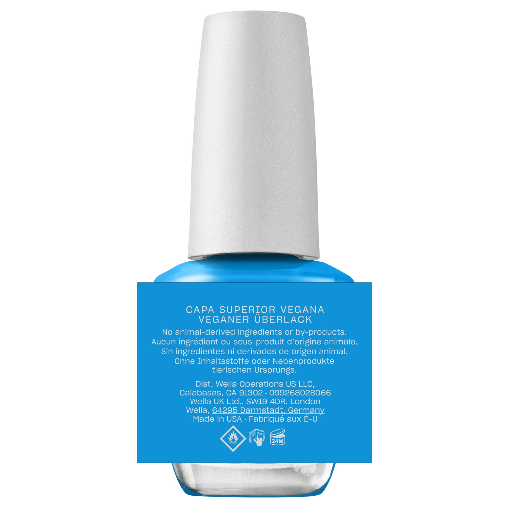 OPI Nagellack »Nature Strong« deckend, glänzend, langanhaltend, schnelltrocknend