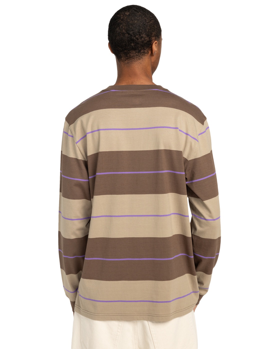 Element Langarmshirt »Lowcase Pigment«