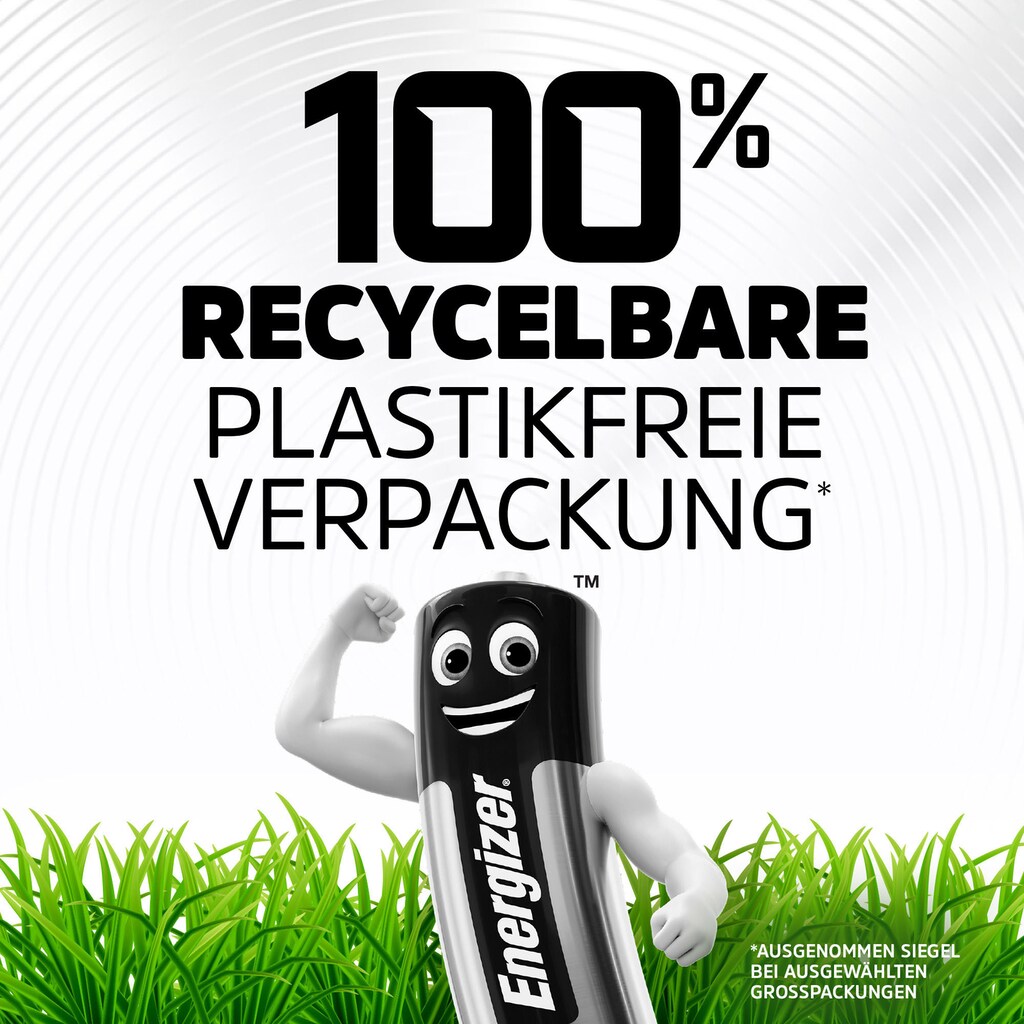 Energizer Batterie »24er Box Alkaline Power AA«, (Packung, 24 St.)