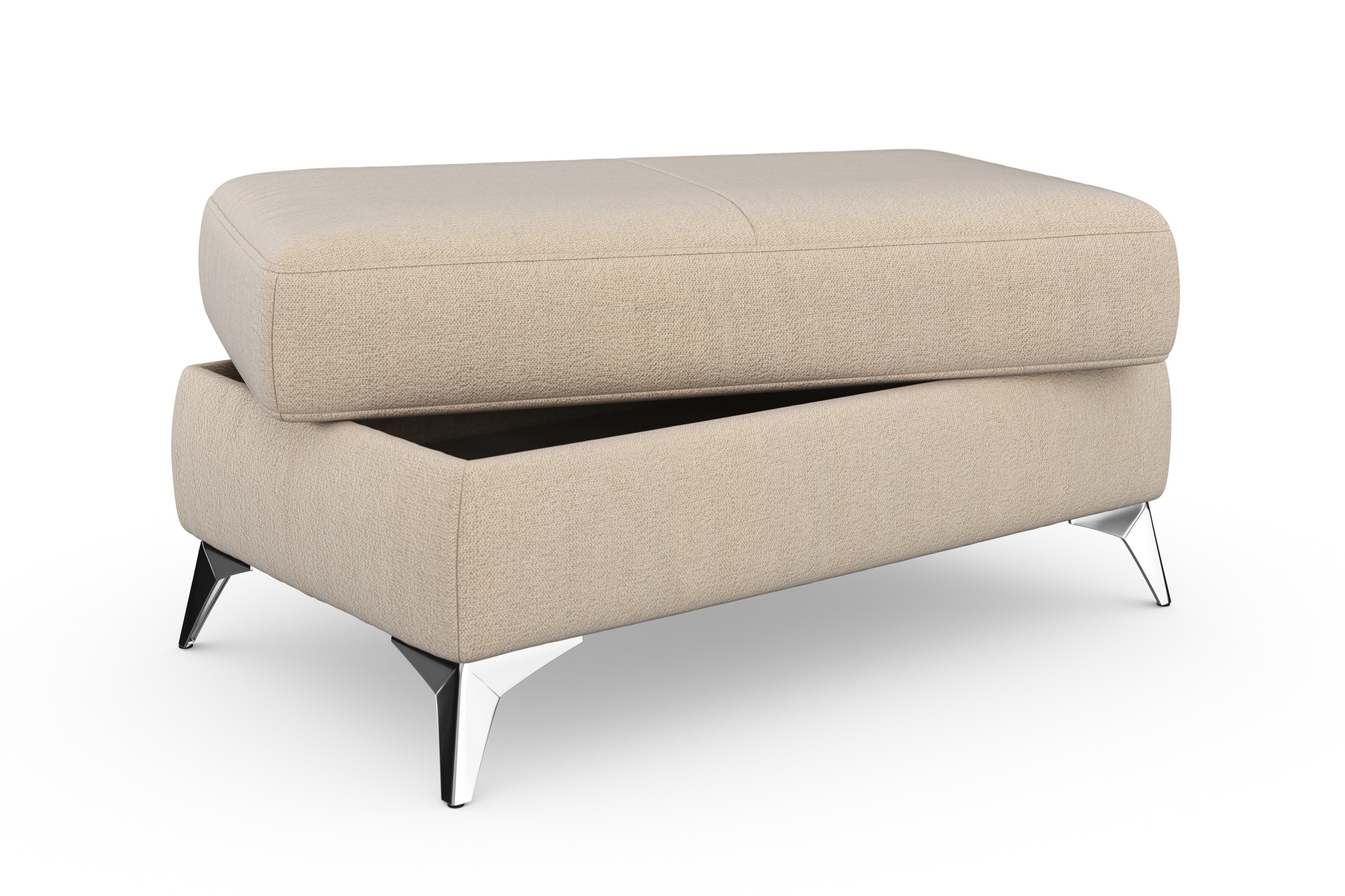 sit&more Stauraumhocker »Padua« mit Stauraum