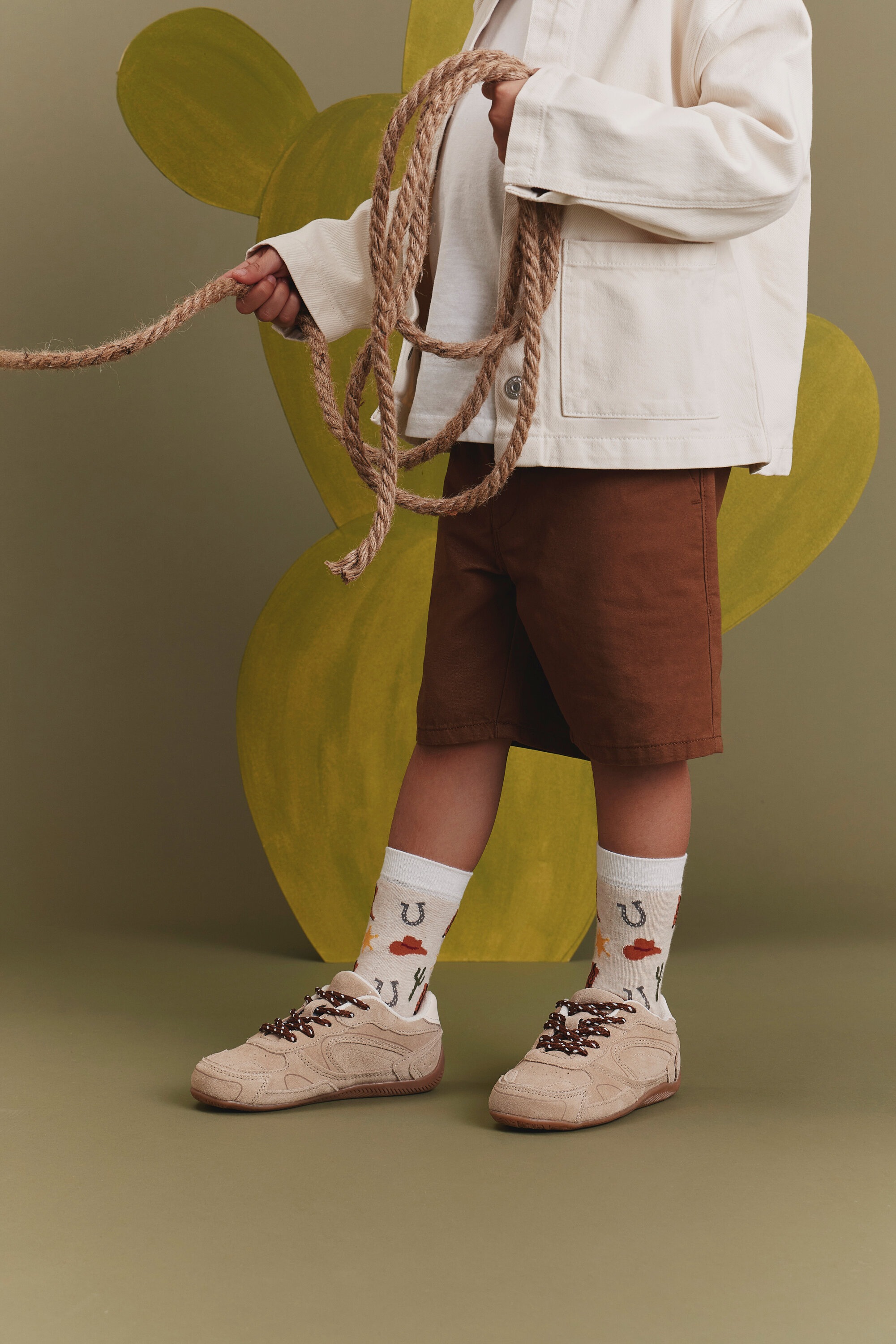 FALKE Socken »Little Cowboy« 1 Paar tlg.