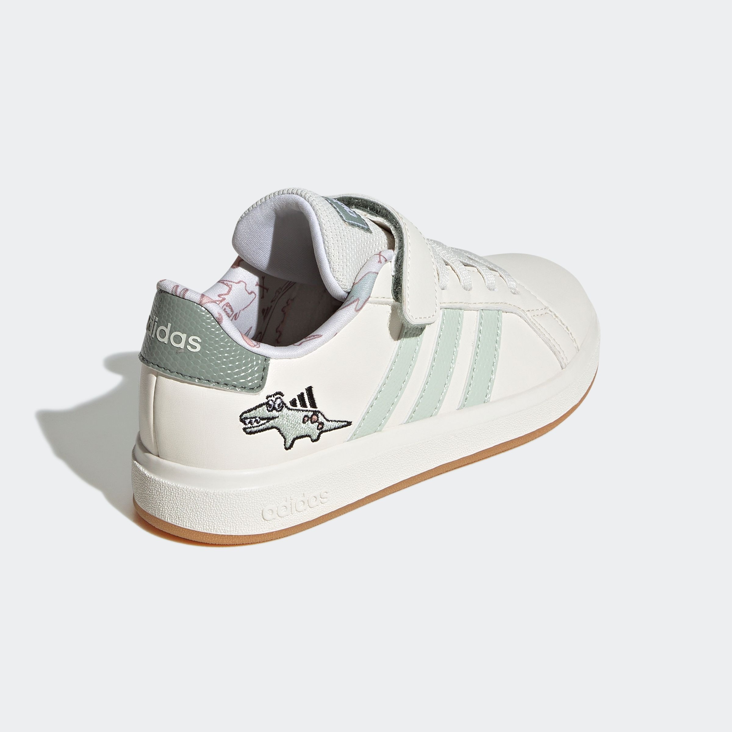 adidas Sportswear Sneaker, Design auf den Spuren des adidas Superstar
