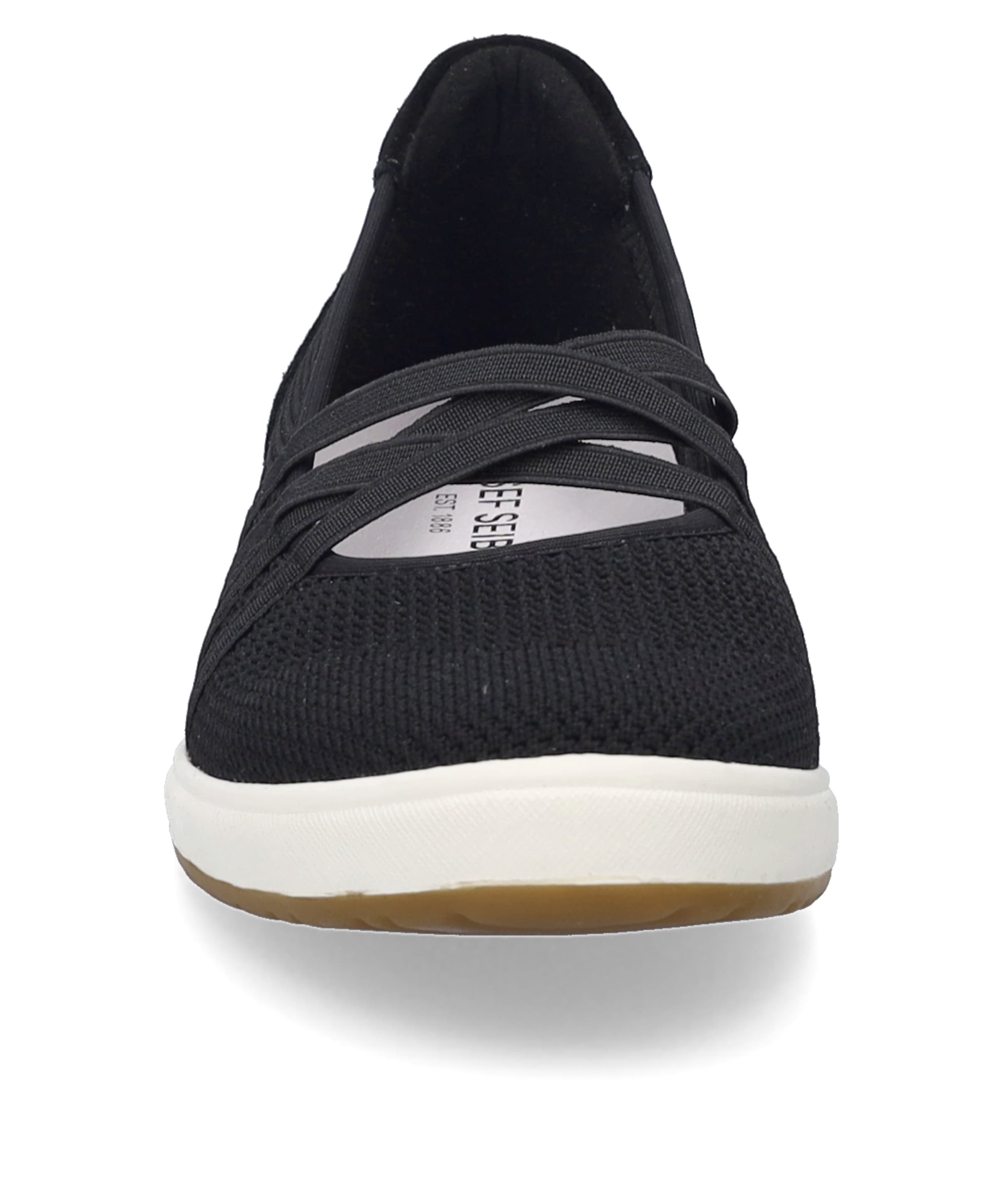 Josef Seibel Ballerina »Caren 67, schwarz«