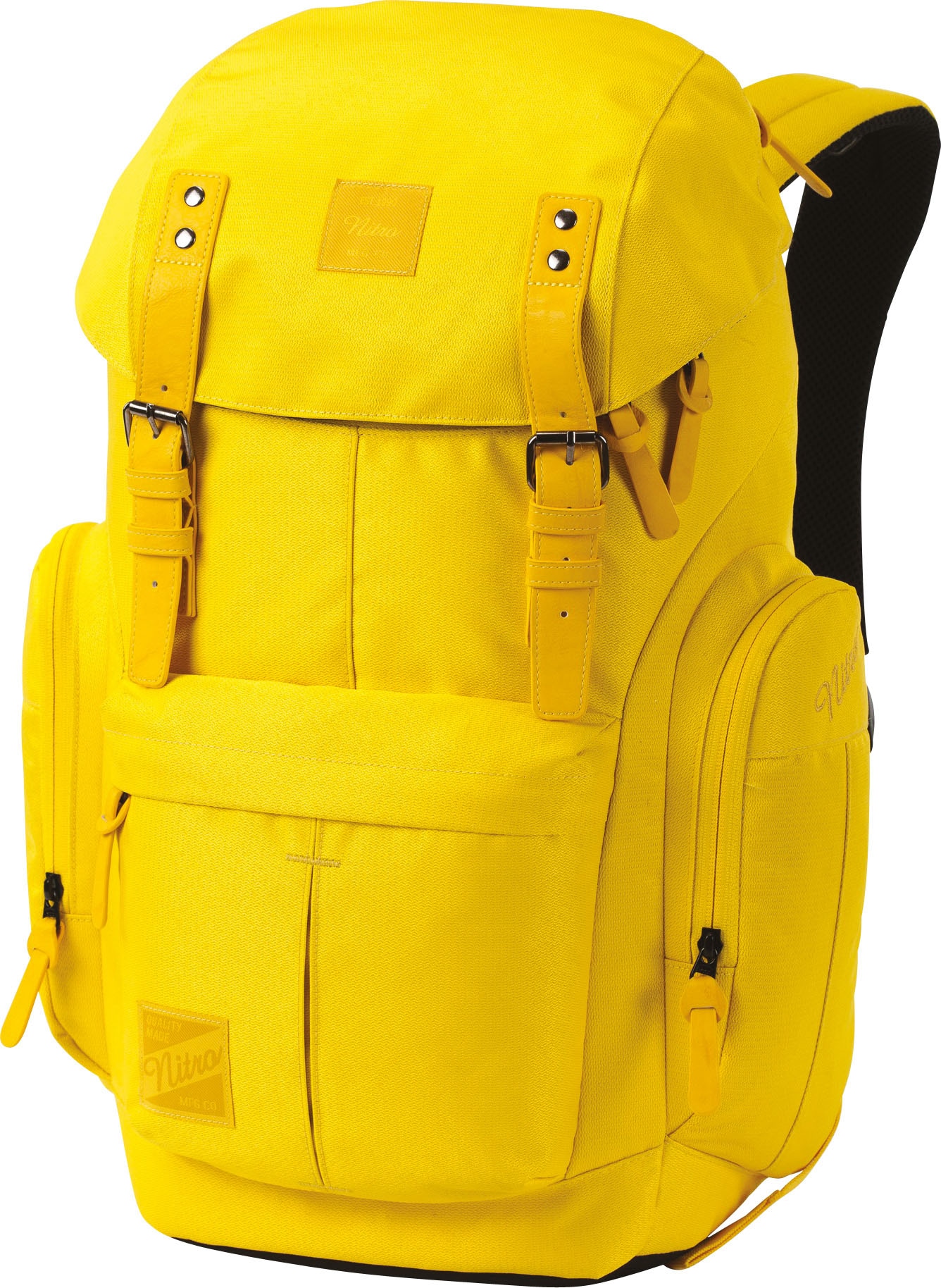 NITRO Freizeitrucksack »Daypacker«, mit Laptopfach, Schulrucksack, Wanderrucksack oder Streetpack