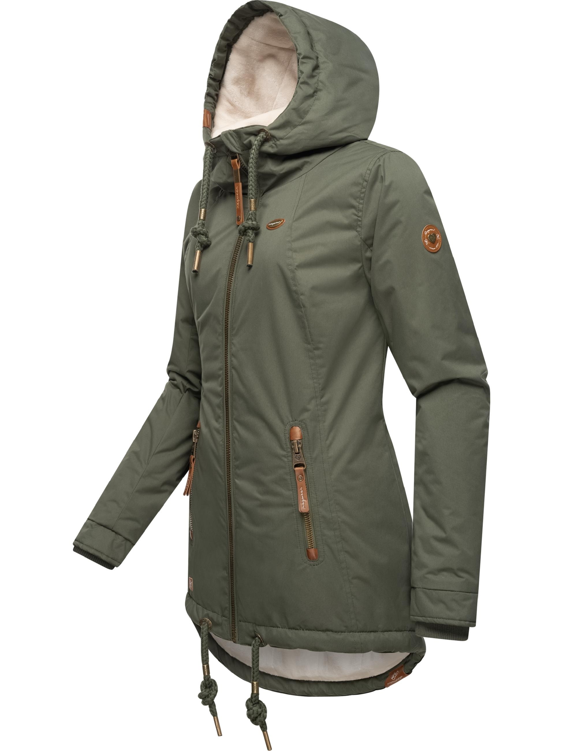 Ragwear Winterjacke »Winterjacke Zuzka Winter«