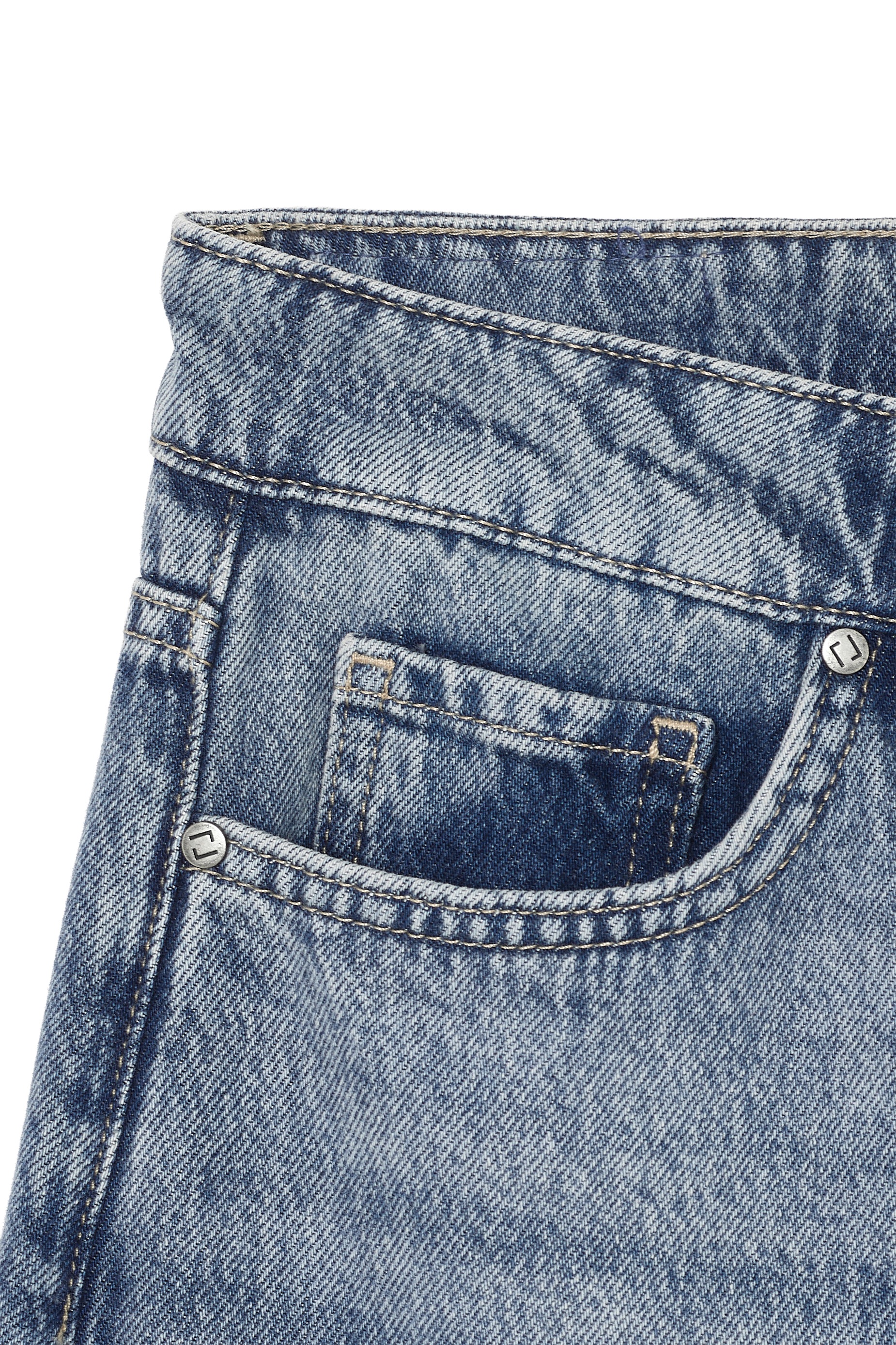 Zhrill Shorts »DINSA«, Sommerhose knielang, im Bermuda-Stil