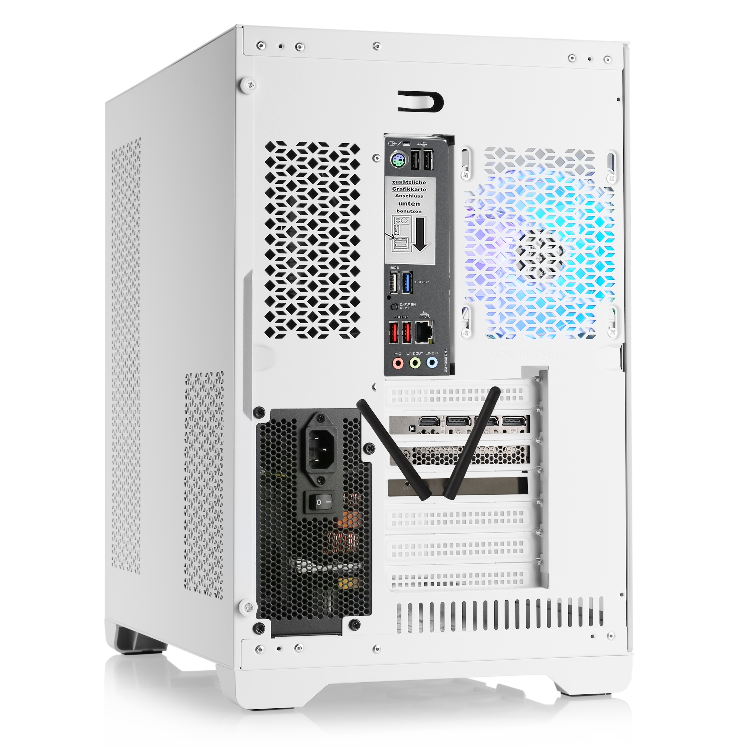 CSL Gaming-PC »Aqueon A56116 Advanced Edition«