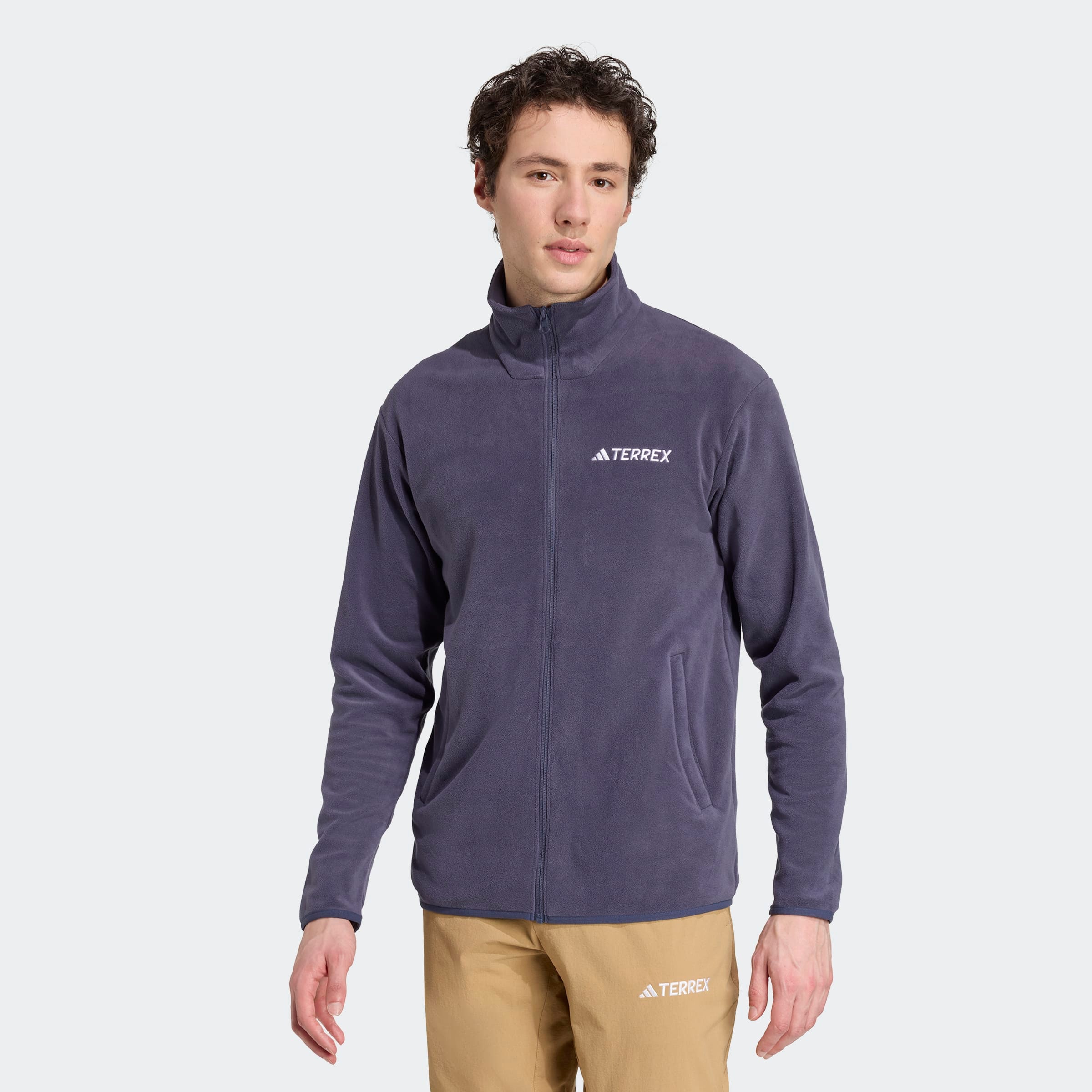 adidas TERREX Fleecejacke »MT ESS FZ FL«