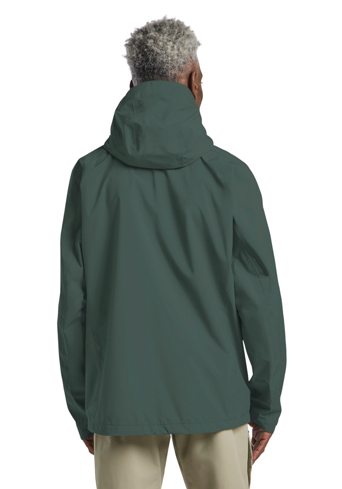 Jack Wolfskin Funktionsjacke »TEMPEST 2L JKT M« mit Kapuze