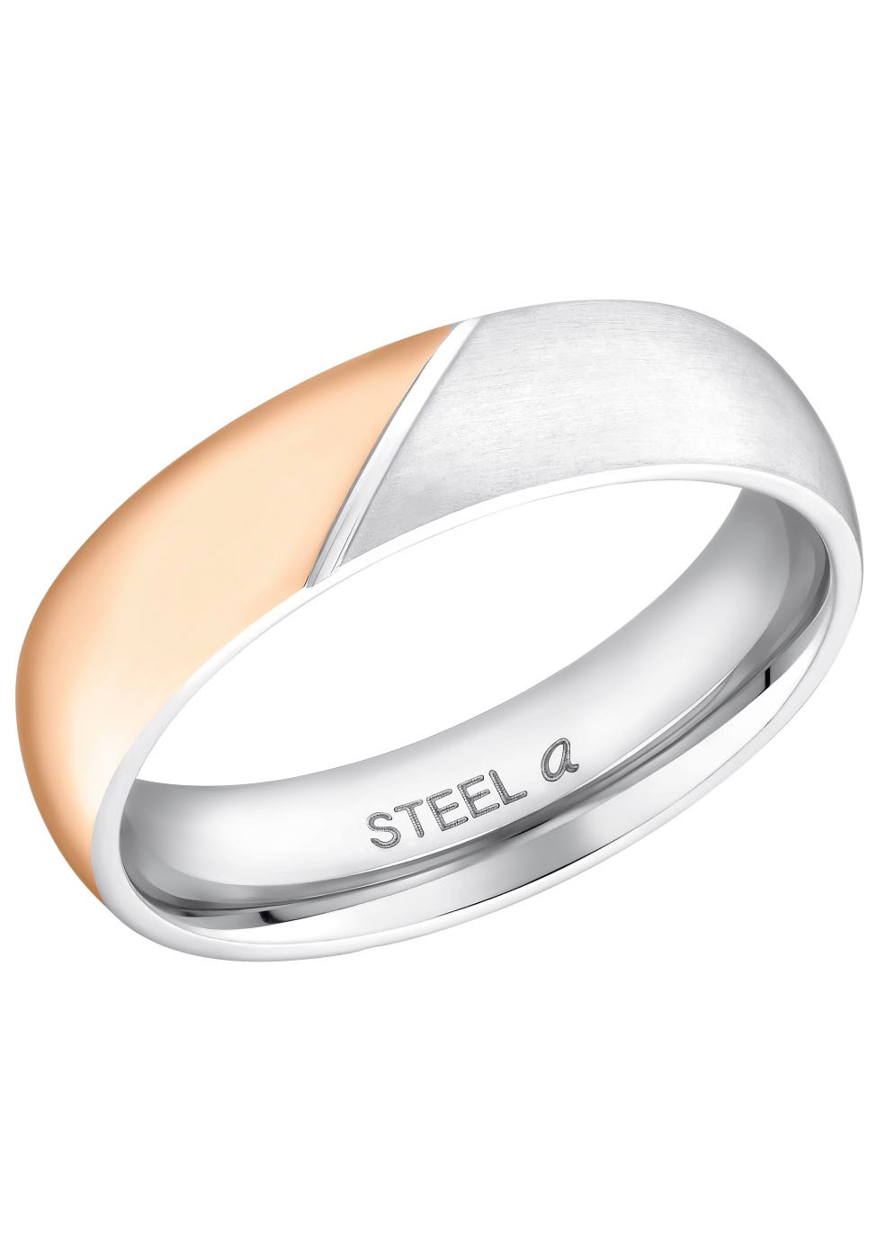Amor Partnerring "Klassisch" Made in Germany