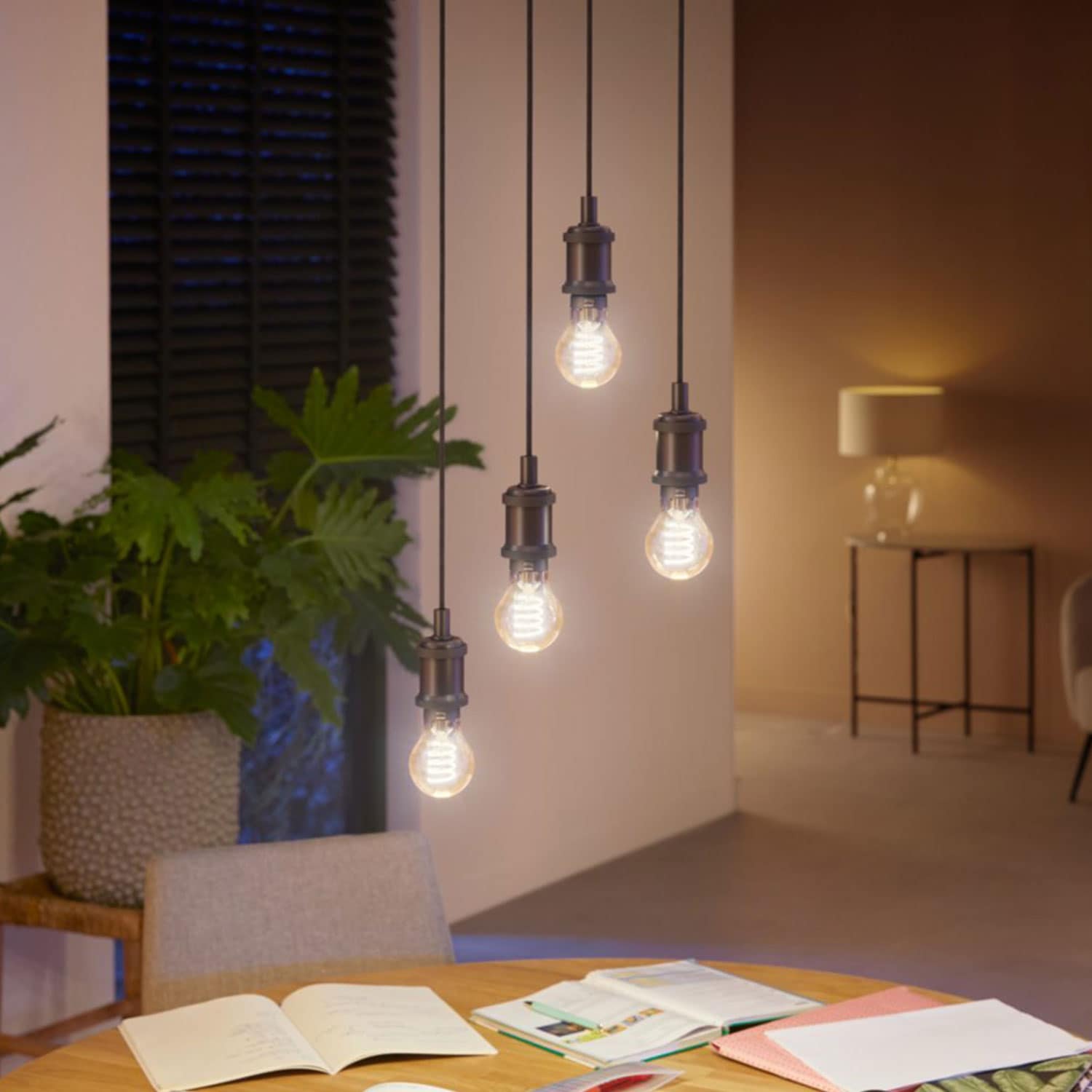 Philips Hue Smarte LED-Leuchte »White Ambiance«