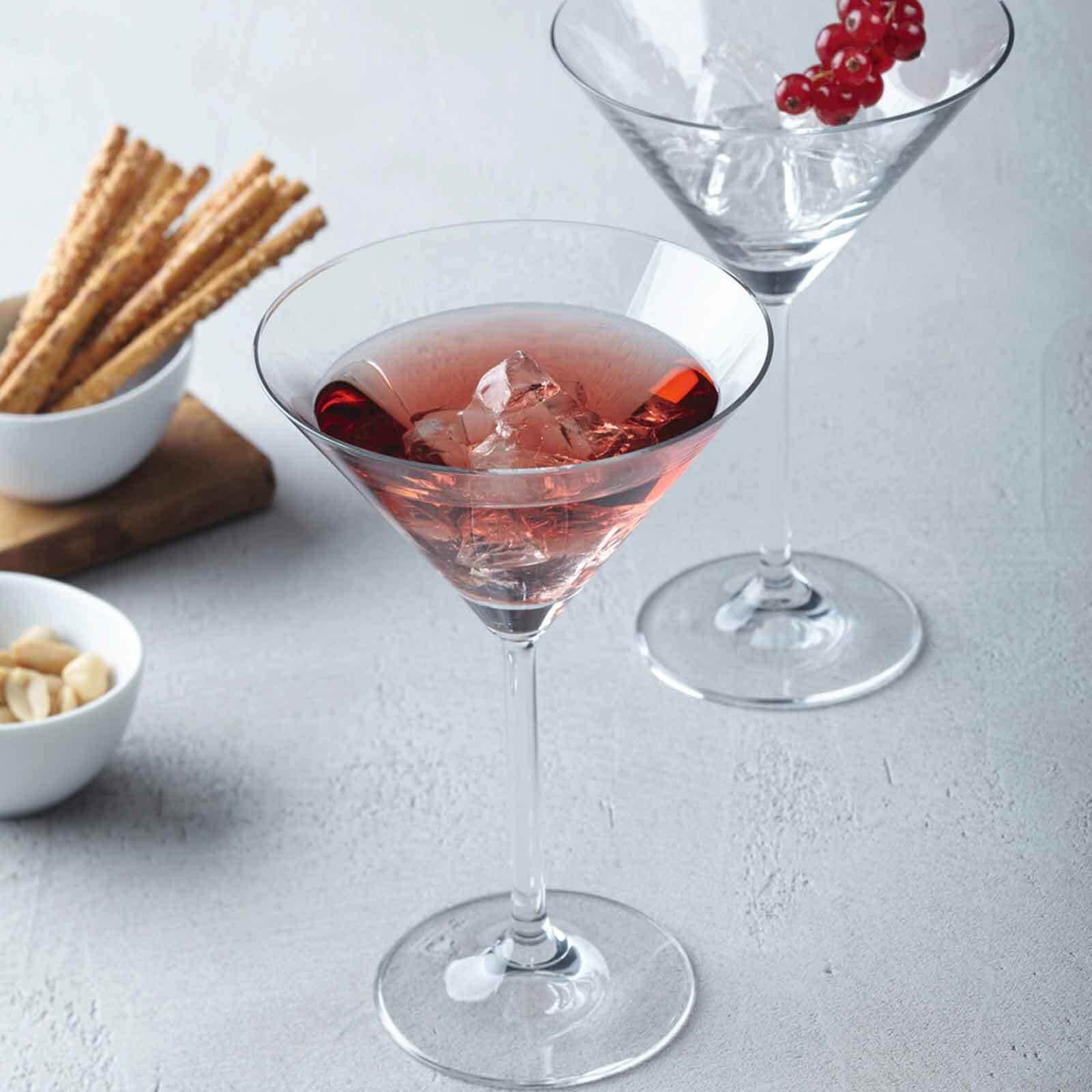 LEONARDO Cocktailglas »Cocktailglas Daily 270 ml 12er Set transparent«