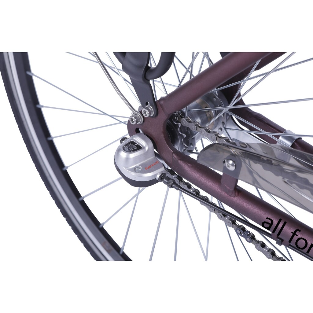 LLobe E-Bike »Metropolitan JOY 2.0, 10Ah«