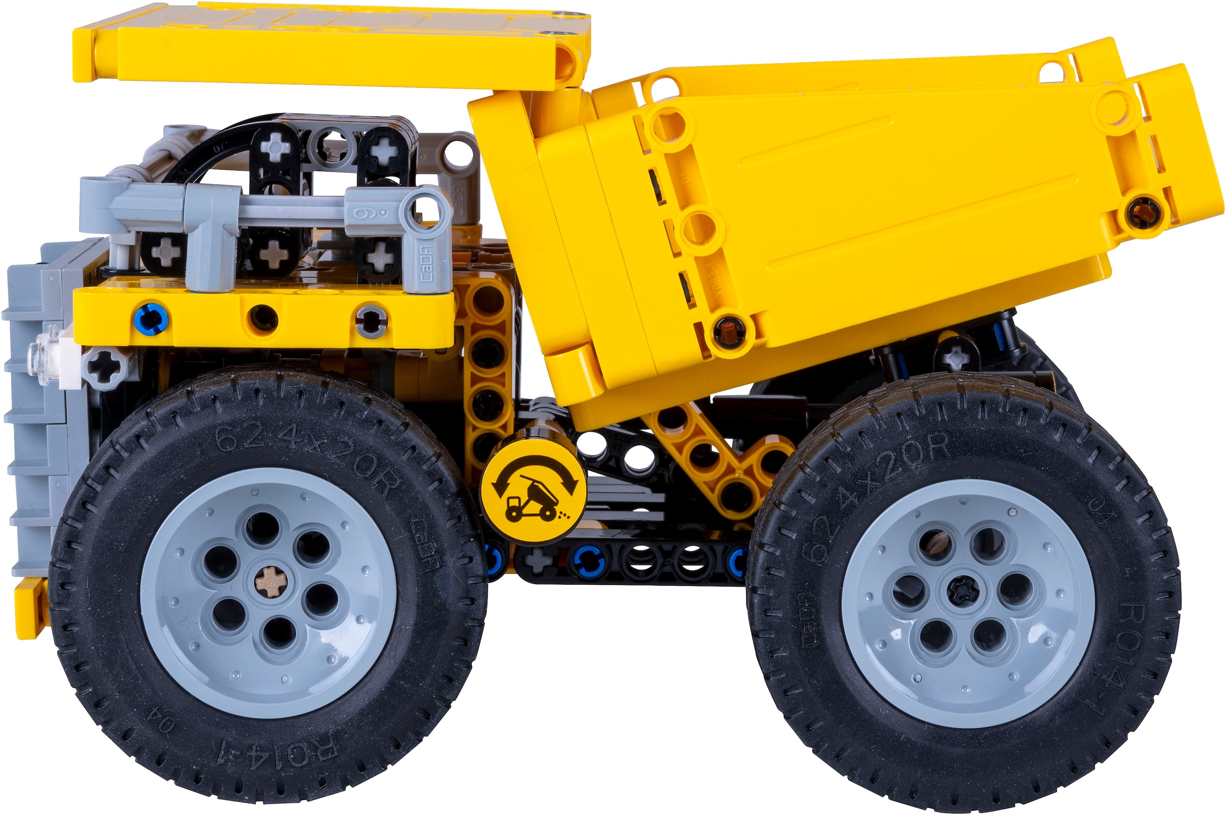 Jamara Konstruktions-Spielset »CaDA, Bricks  Muldenkipper (402852)«