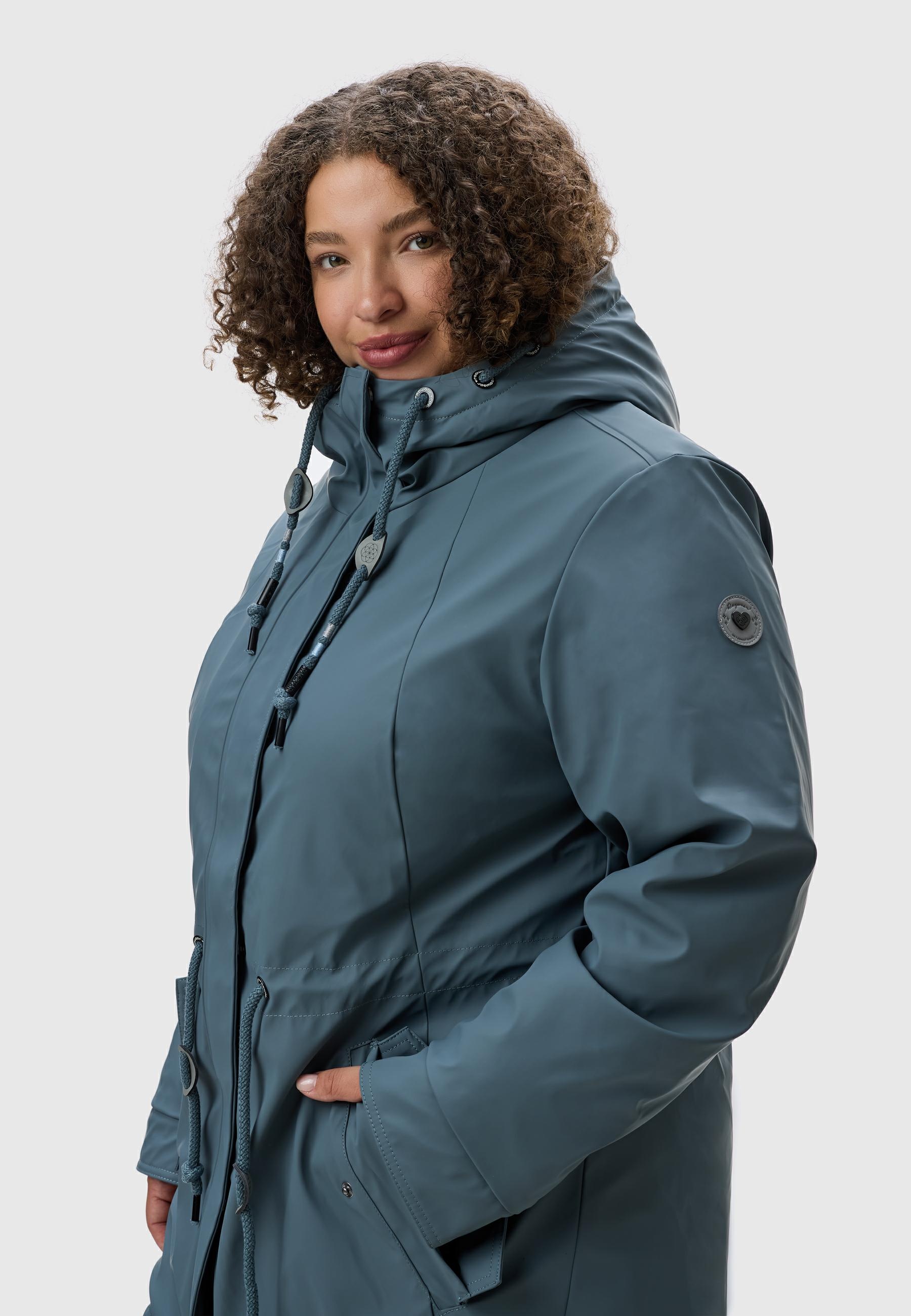 Ragwear Wintermantel »Wintermantel Monadis Rainy II Intl.«