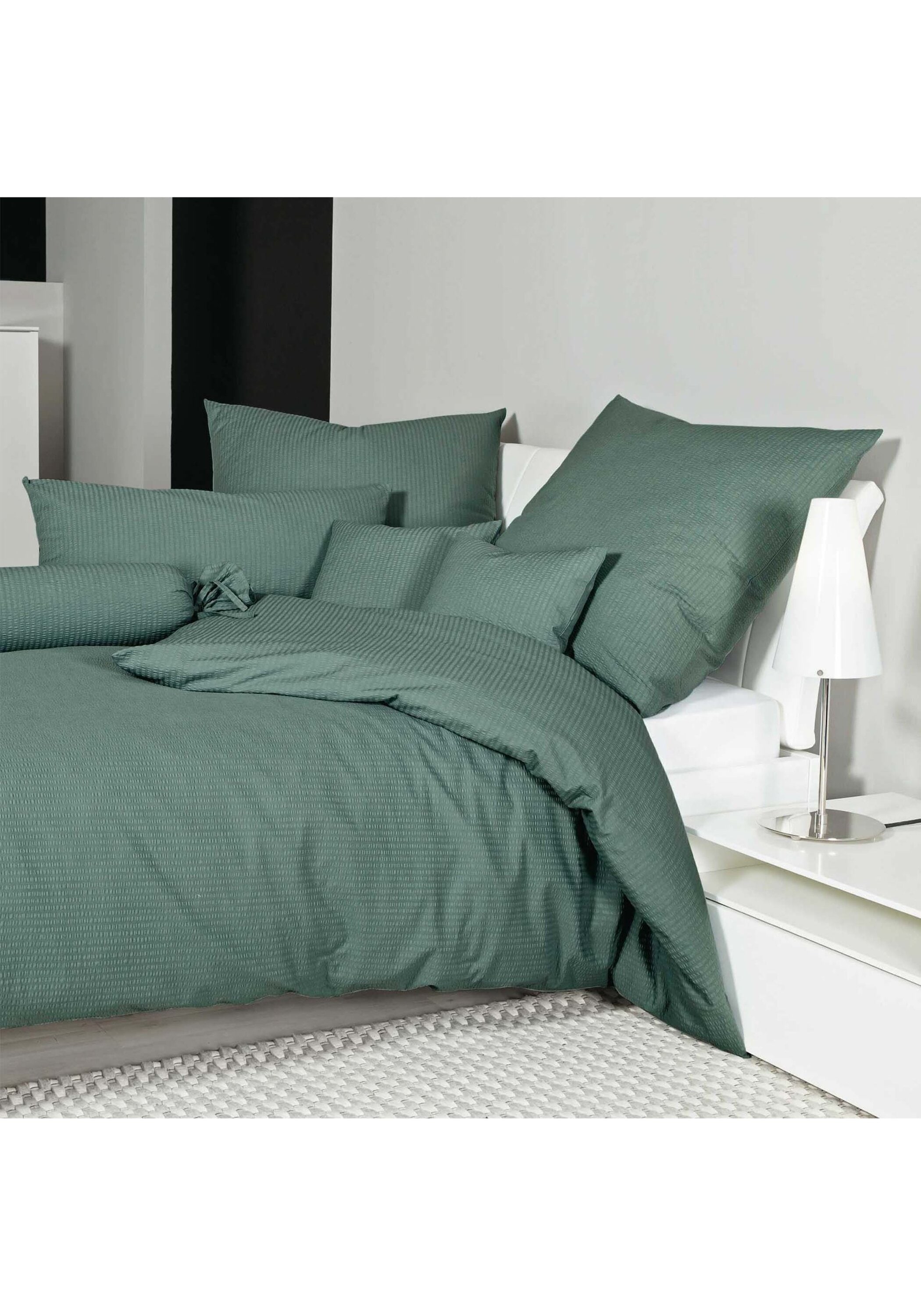 Janine Bettbezug »Bettwäsche Piano 1er Pack«