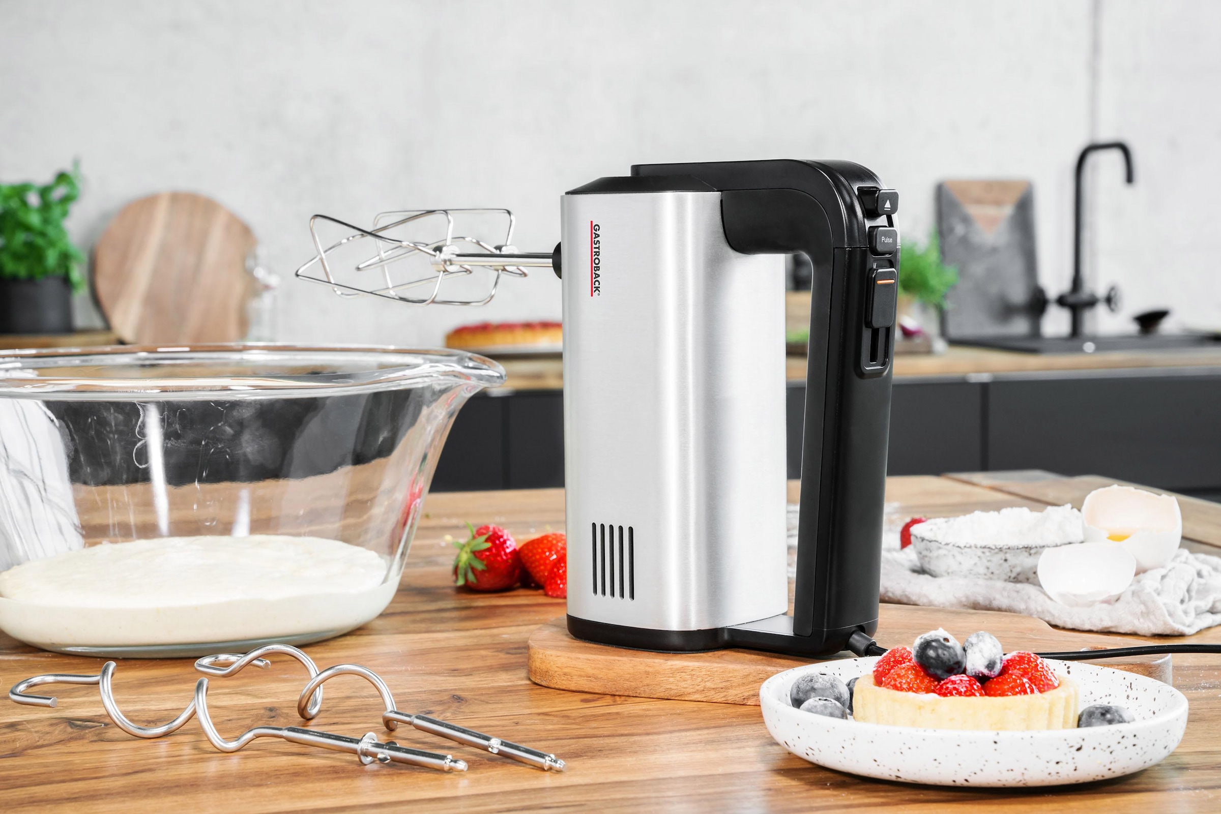 Gastroback Handmixer »40983 Design Pro« 500 W