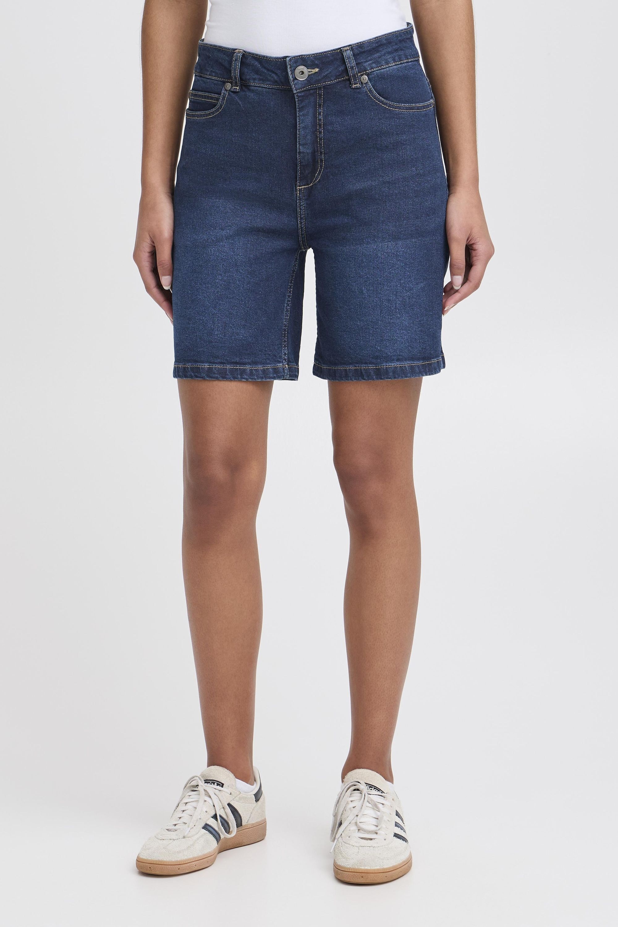 OXMO Jeansshorts »Shorts OXMIRA«