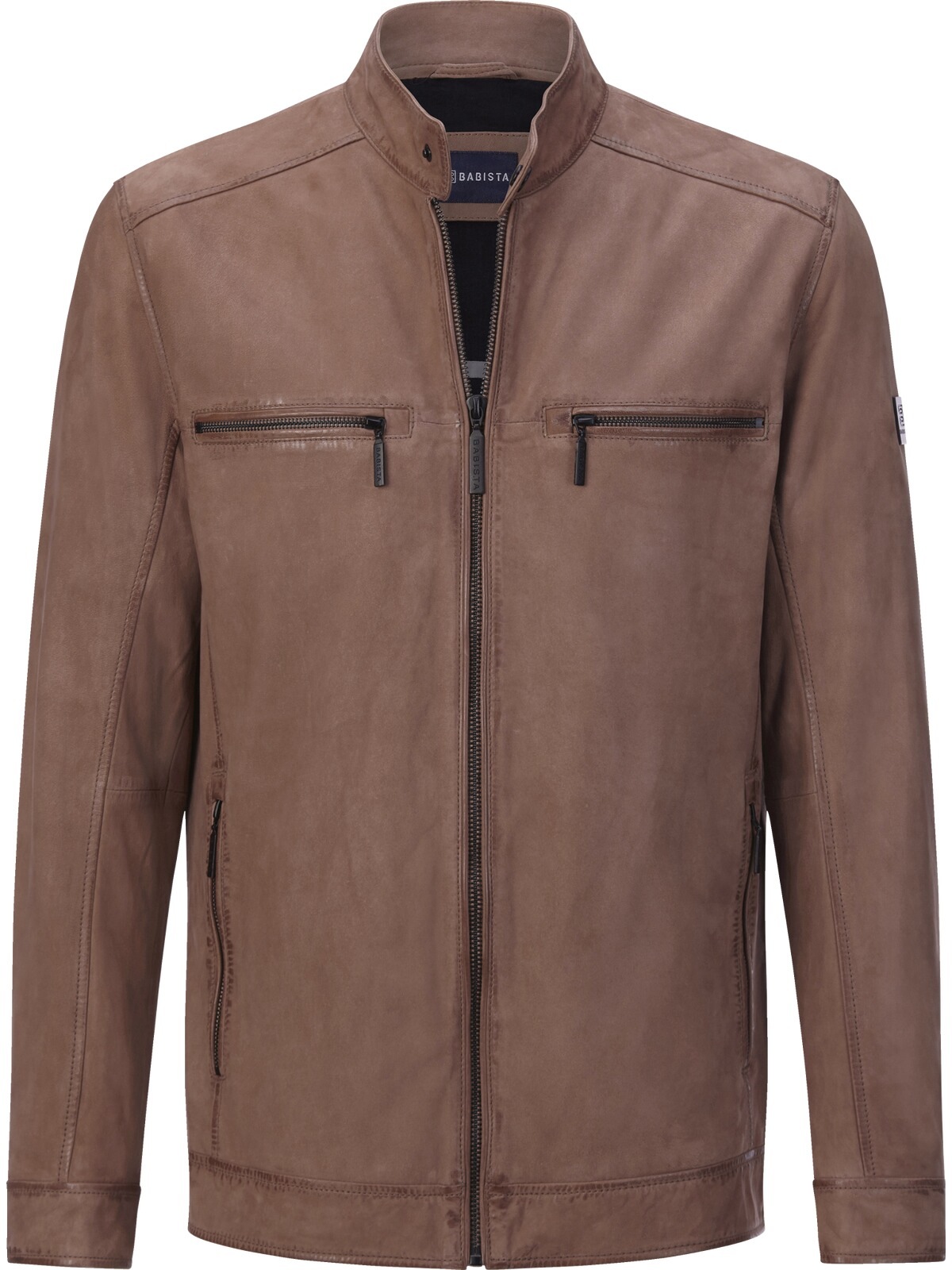 Babista Lederjacke »Lederjacke BELLATERA«, (1 St.)
