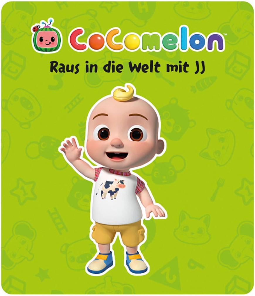 tonies Hörspielfigur »CoComelon - Raus in die Welt mit JJ«