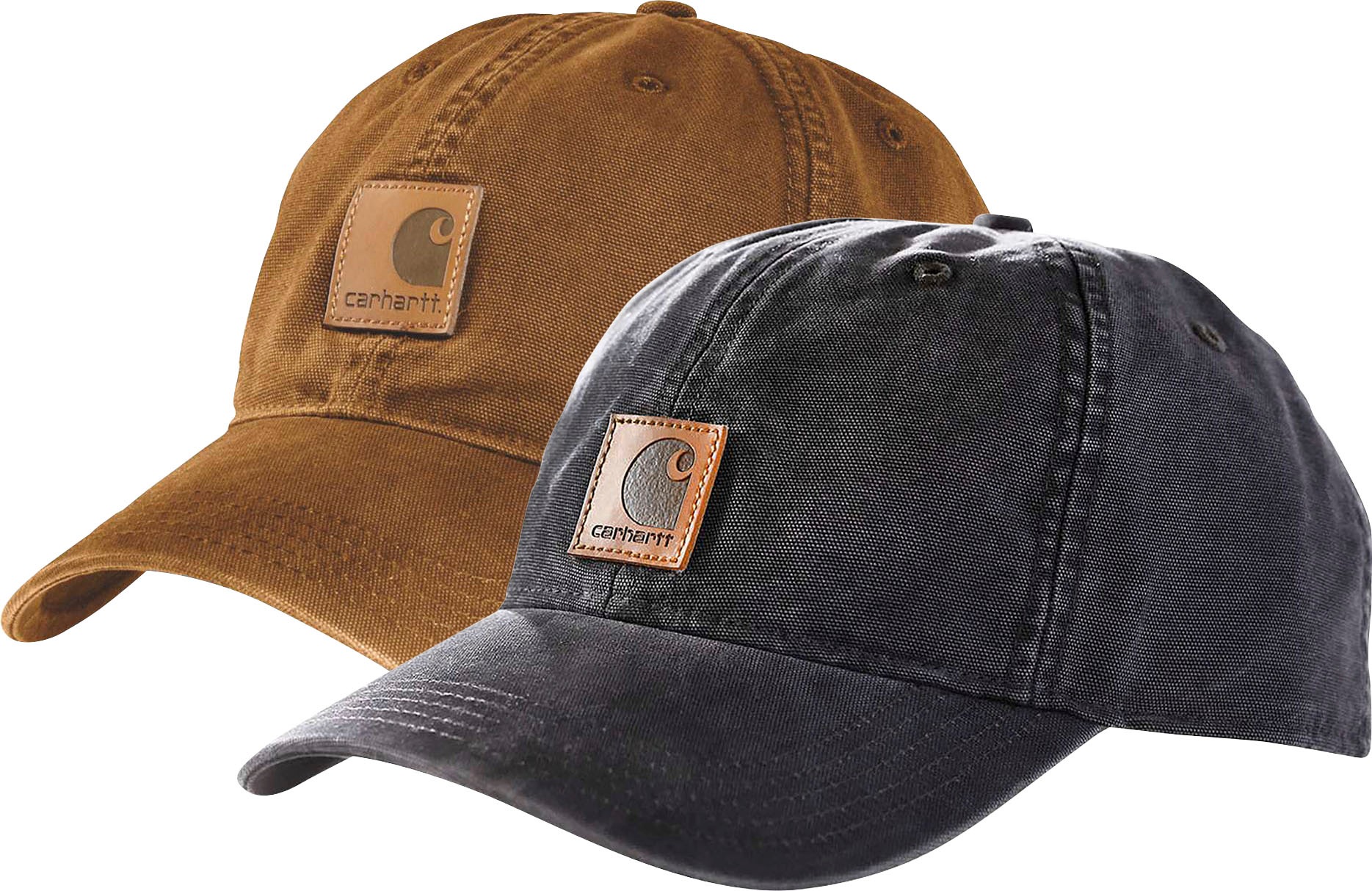 Carhartt 100289«, mit | und St.), (2 Schweißband UNIVERSAL Baseball kaufen online »Odessa Klettverschluss Cap