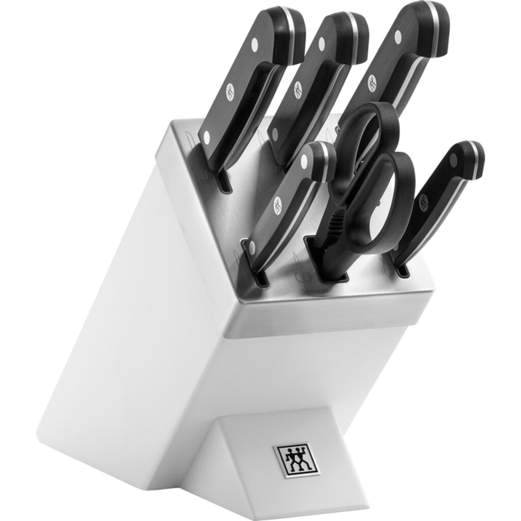 Zwilling Messerblock »Gourmet«, 7 tlg.