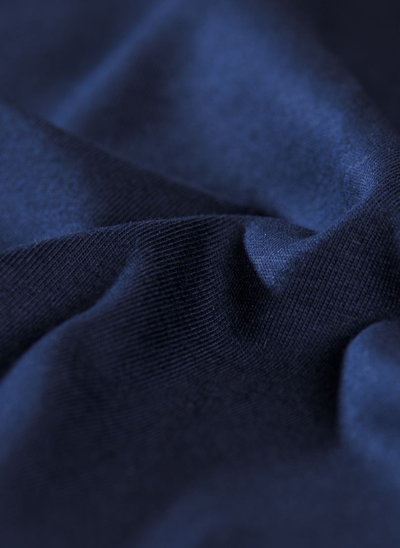 Trigema T-Shirt »TRIGEMA Langarmshirs aus Biobaumwolle« 1 Stk.