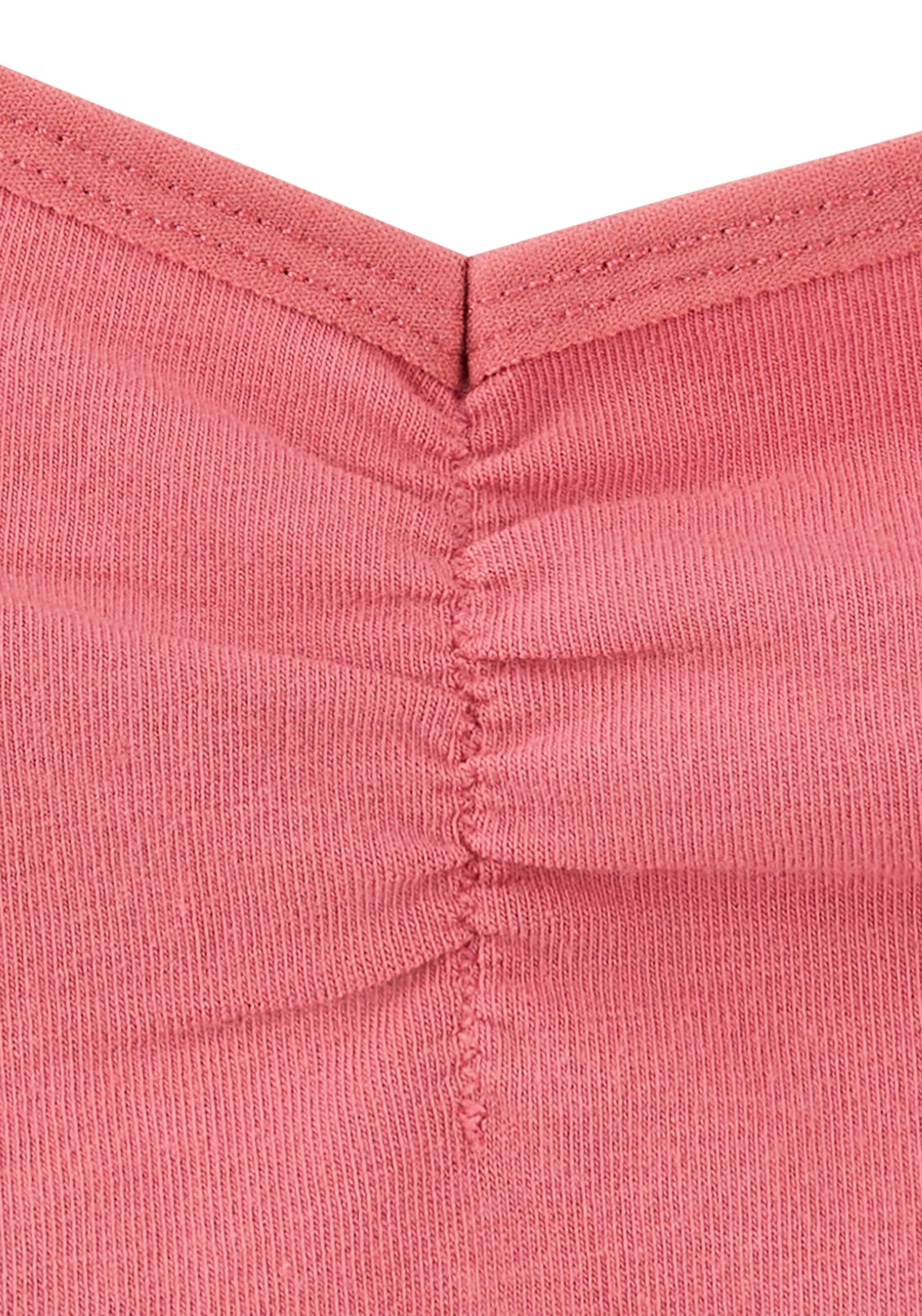 Buffalo Bustier Packung, 2 tlg., mit verstellbaren Trägern, unifarben oder bedruckt