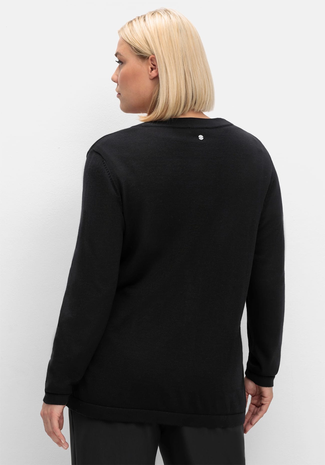 Sheego Strickjacke