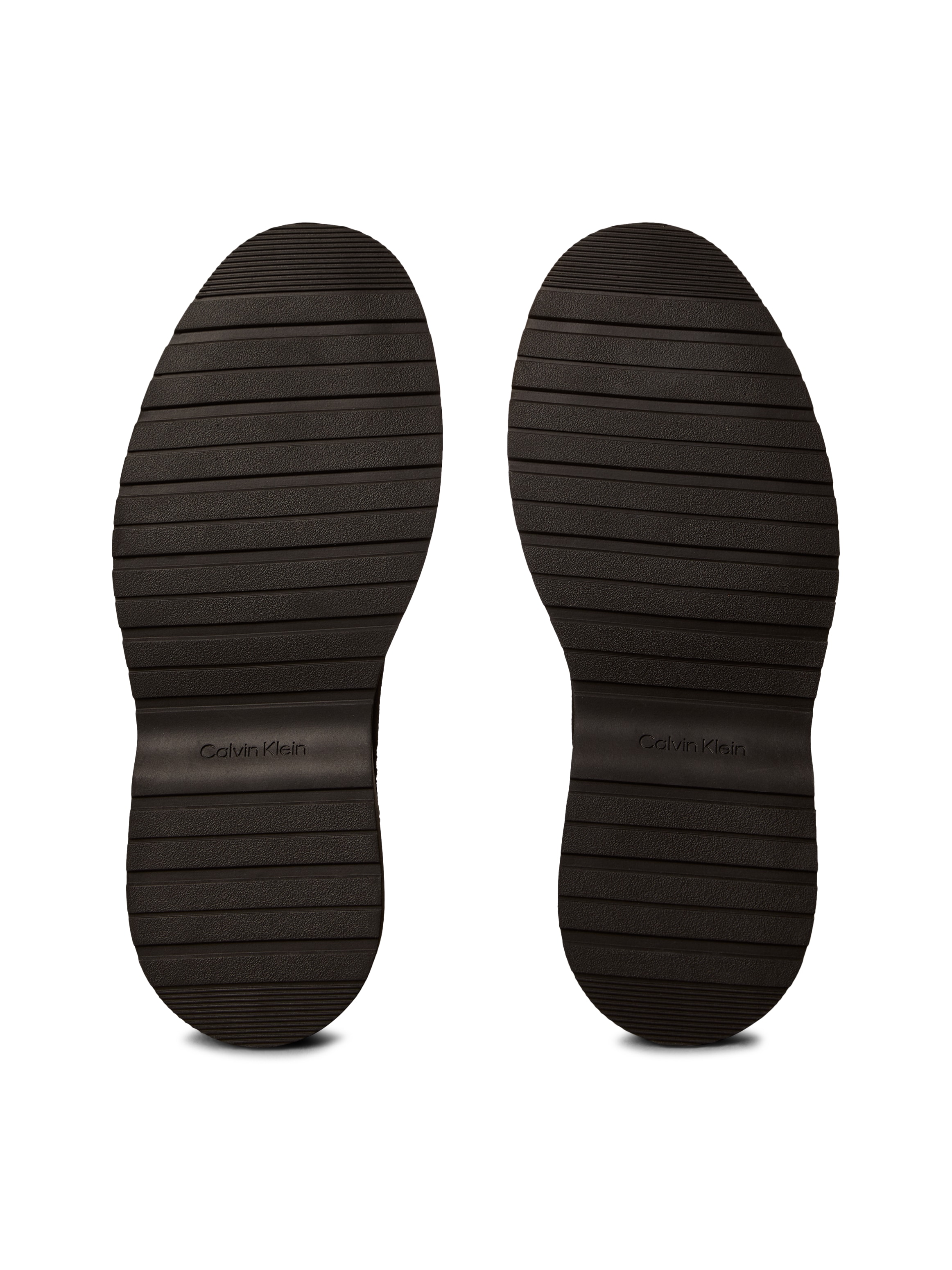 Calvin Klein Jeans Chelseaboots »COMBAT ESS CHELSEA BOOT SU«  Stiefelette, Schlupfboots, Profilsohle, mit Anziehlasche