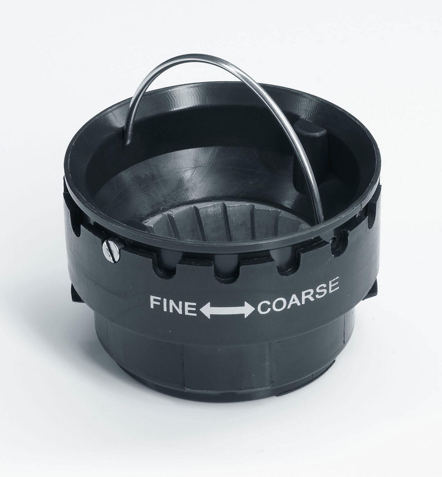 Graef Kaffeemühle »CM 800, silber« 120 W Kegelmahlwerk 350 gBohnenbehälter