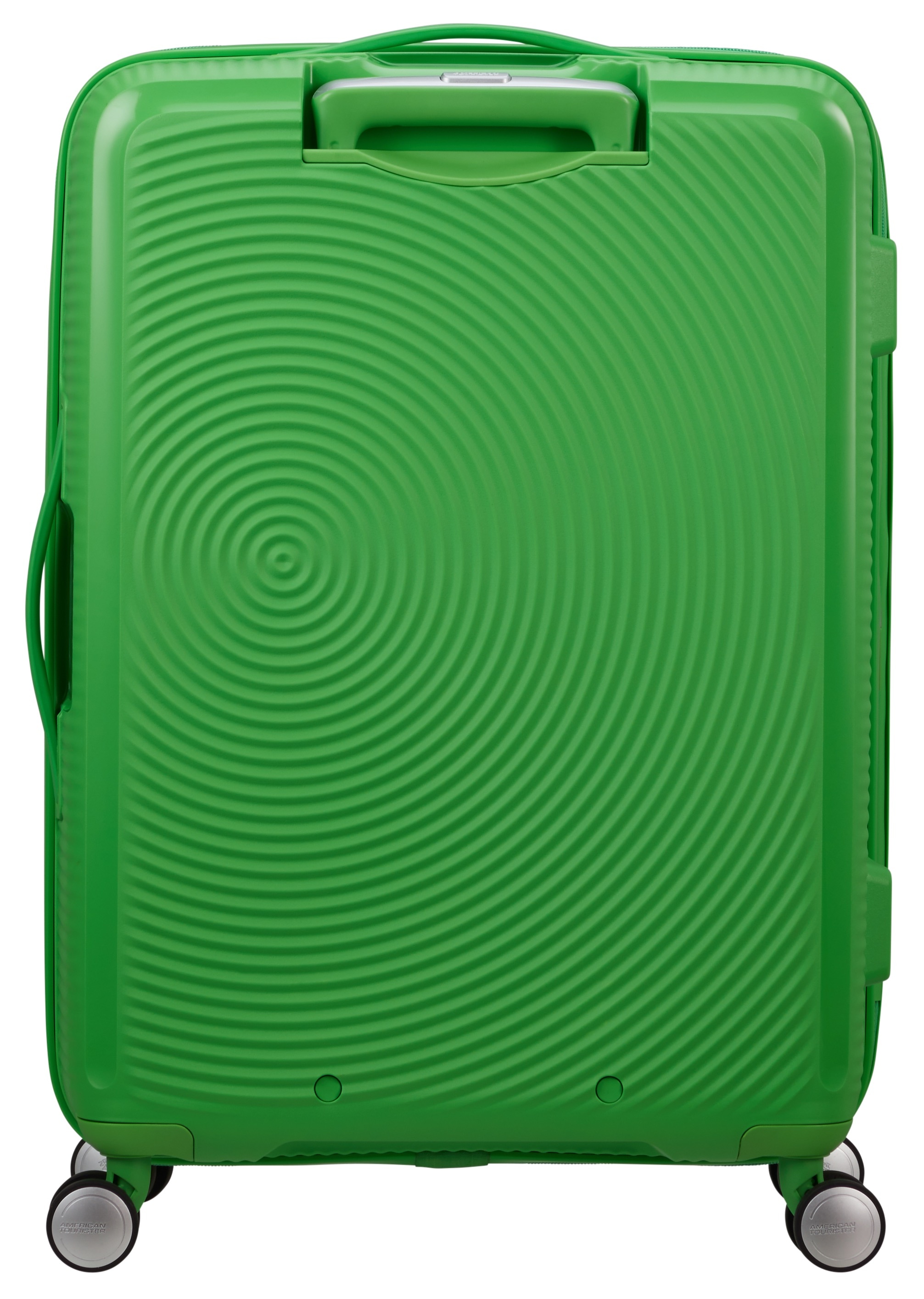 American Tourister® Hartschalen-Trolley »SOUNDBOX, in verschiedenen Farben und Größen«, 4 Rollen, Reisekoffer Trolley Aufgabegepäck TSA-Zahlenschloss Volumenerweiterung