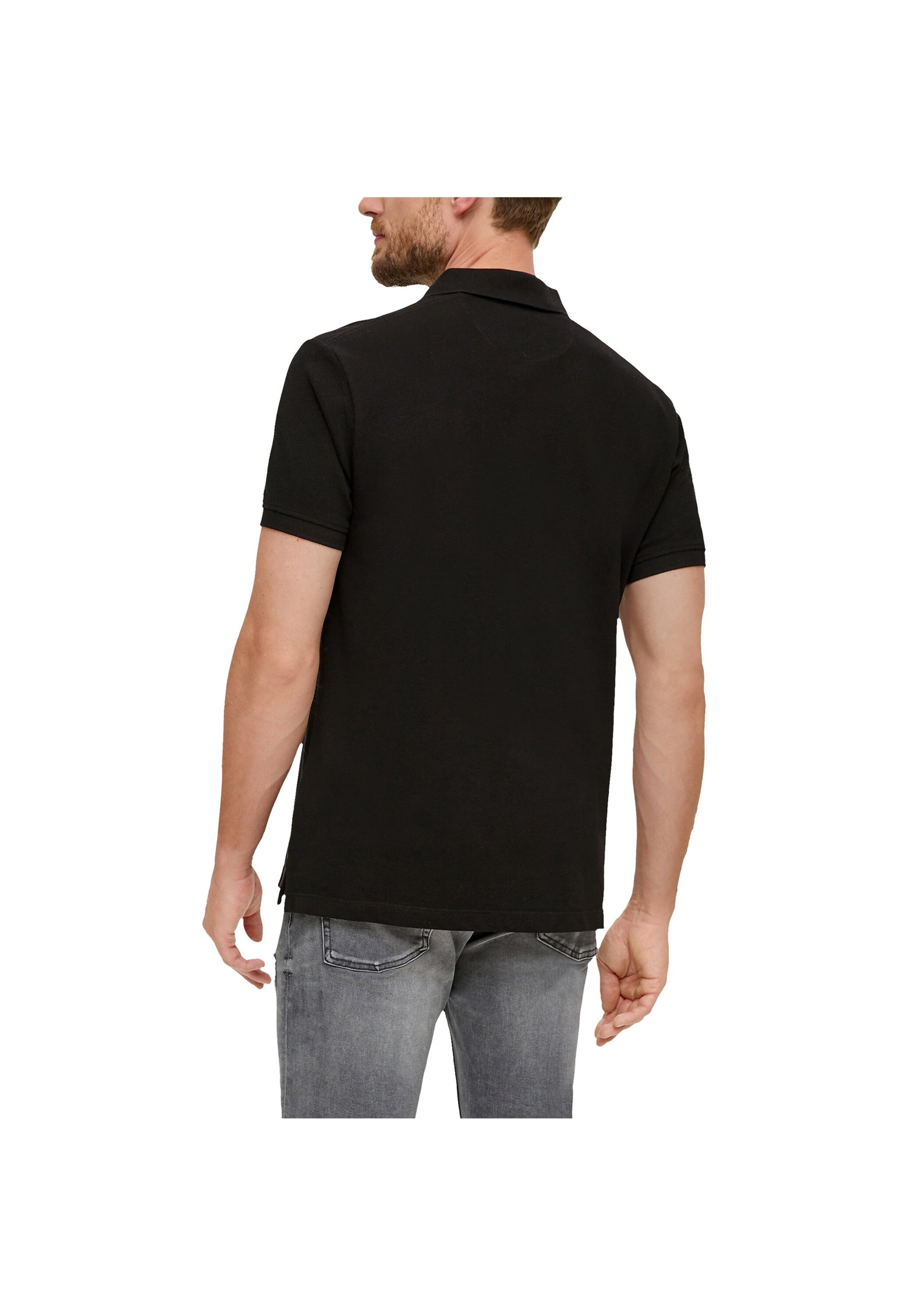 s.Oliver Poloshirt »Poloshirt Basic Poloshirt 2er Pack« 2
