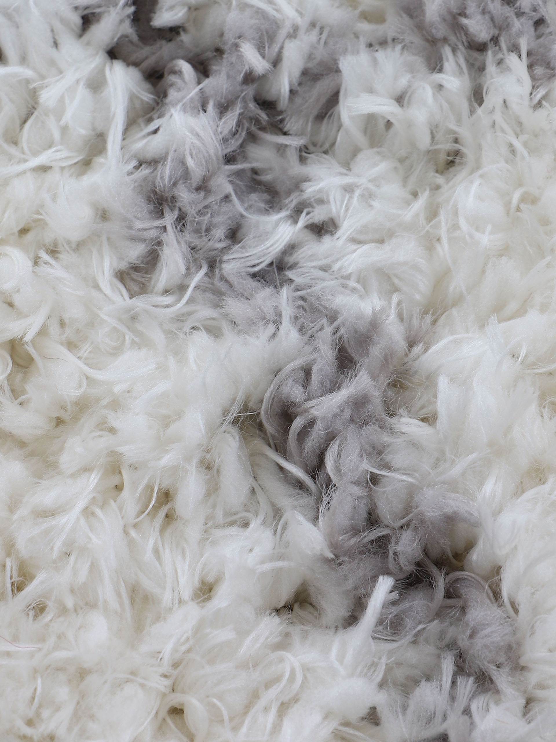 carpetfine Hochflor-Läufer »Eddy«, rechteckig, 30 mm Höhe, mit Fransen, Wohnzimmer
