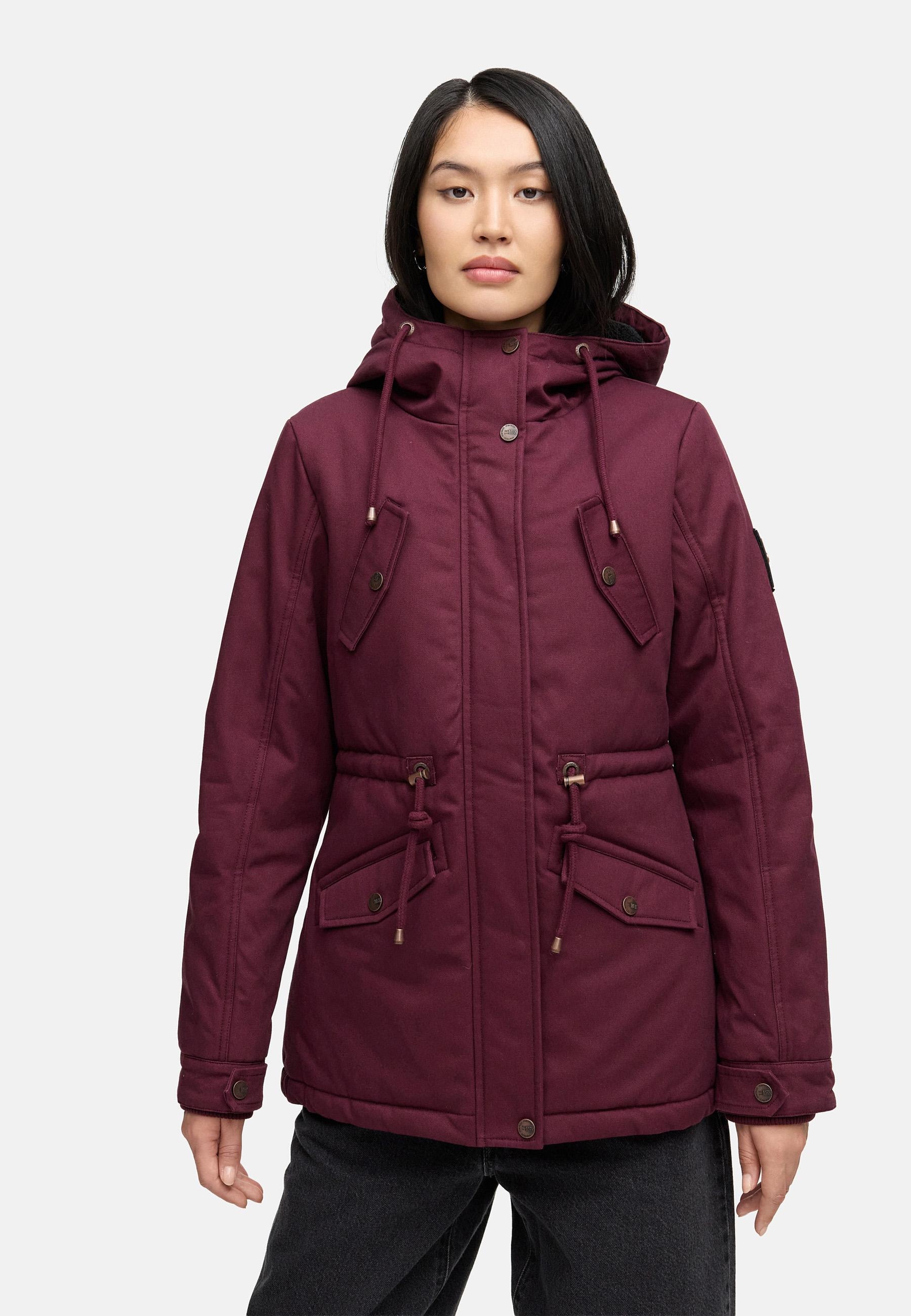 Marikoo Winterjacke »Winterjacke Manolya«