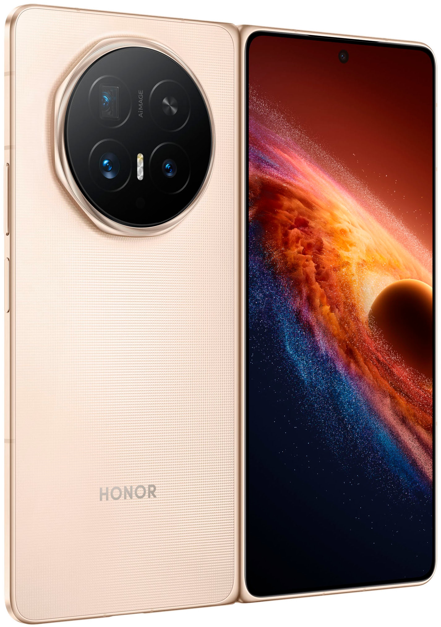 Honor Smartphone »Magic V6« Gold