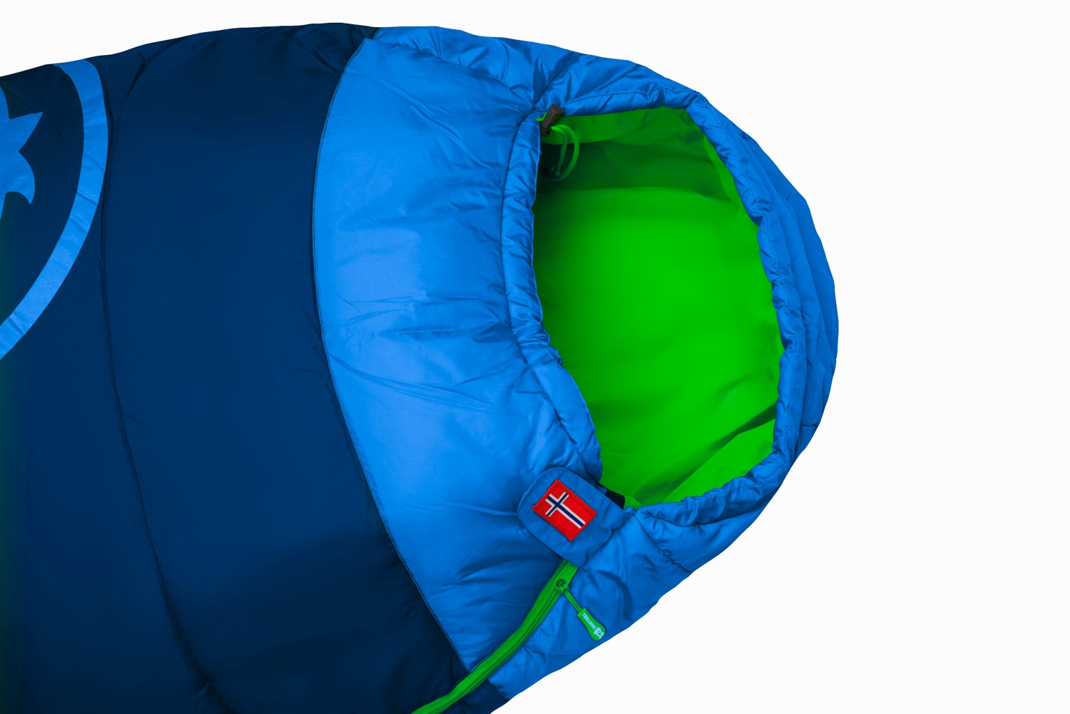 TROLLKIDS Schlafsack »KIDS FJELL DREAMER, EXTENDABLE«