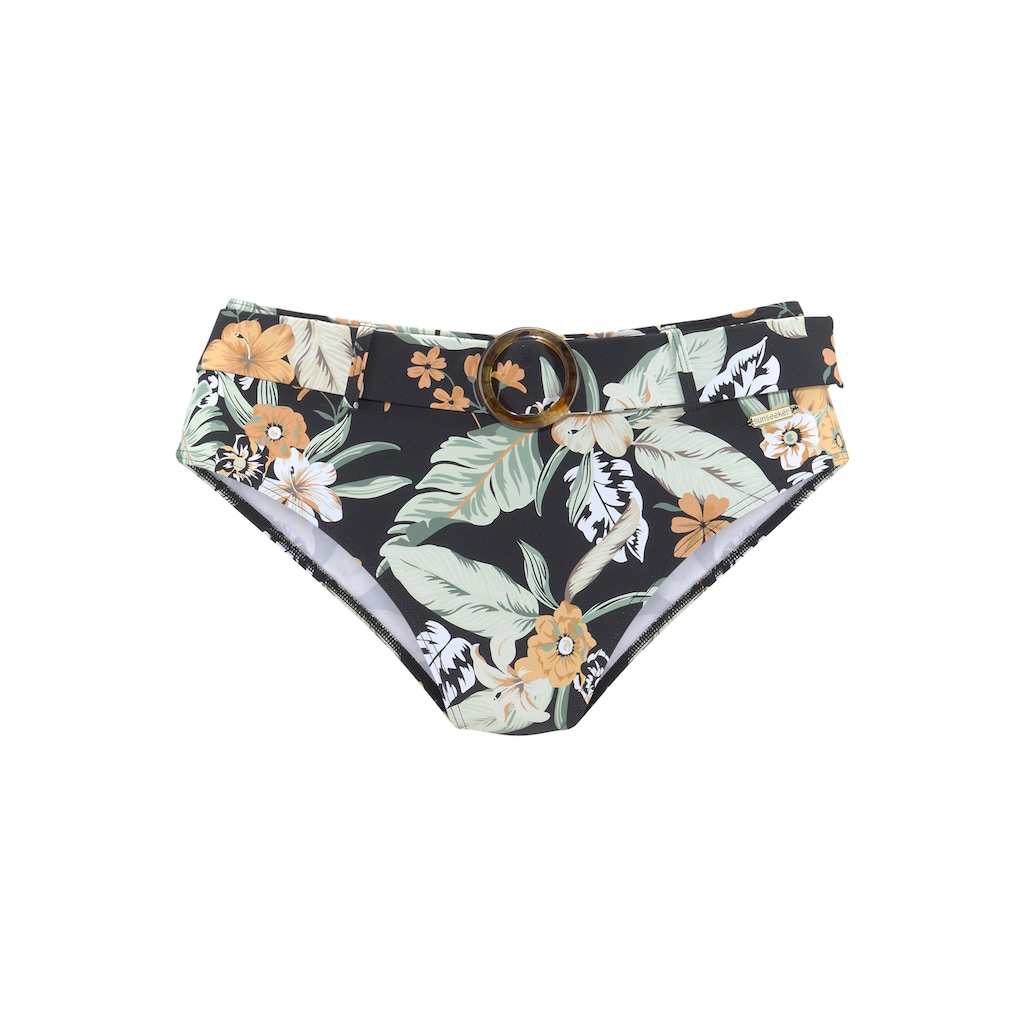 Sunseeker Highwaist-Bikini-Hose »Suva«