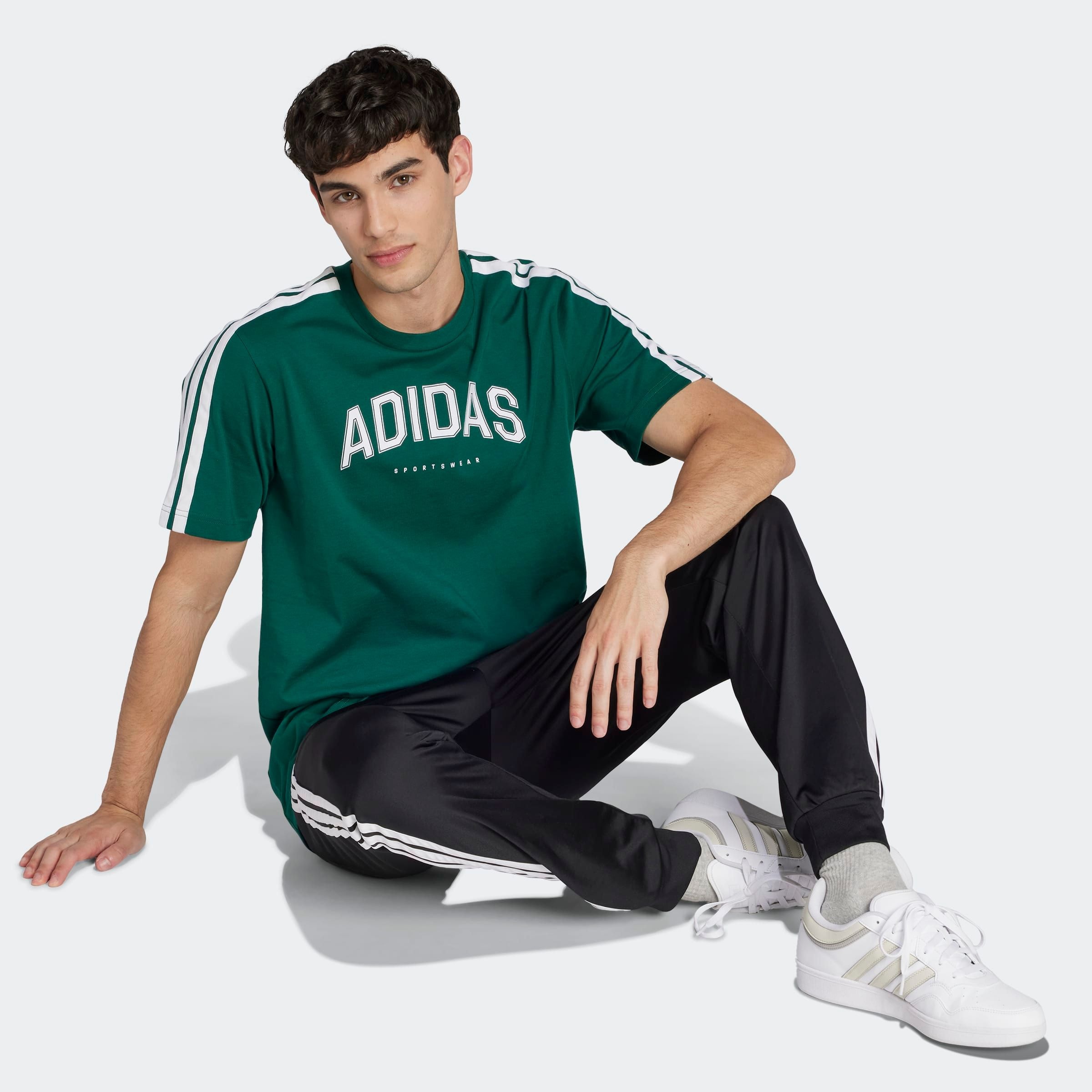 adidas Sportswear T-Shirt »M C COLLEG TEE«