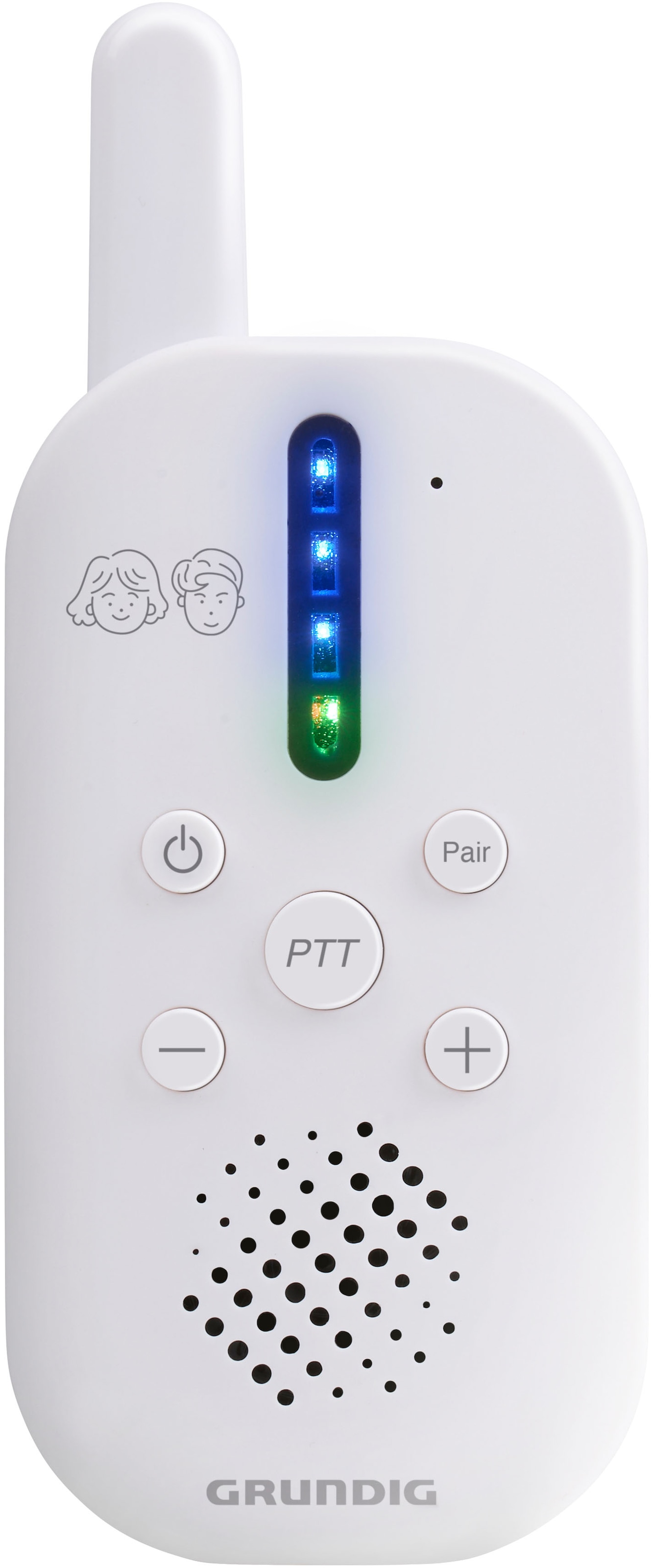 Grundig Babyphone »Kabelloses digitales Audio-Babyphone«