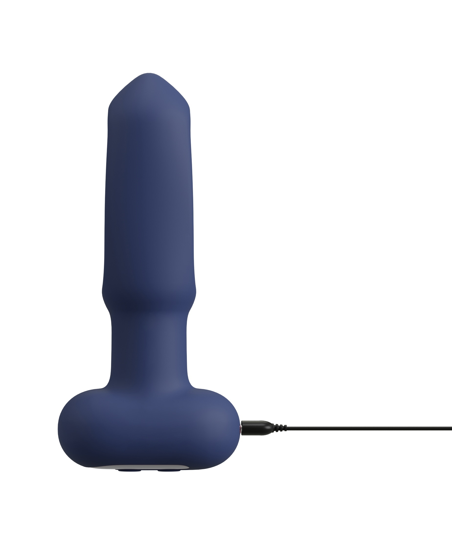ANOS Anal-Stimulator »Analvibrator RC Flicking Tongue Butt Plug« ()