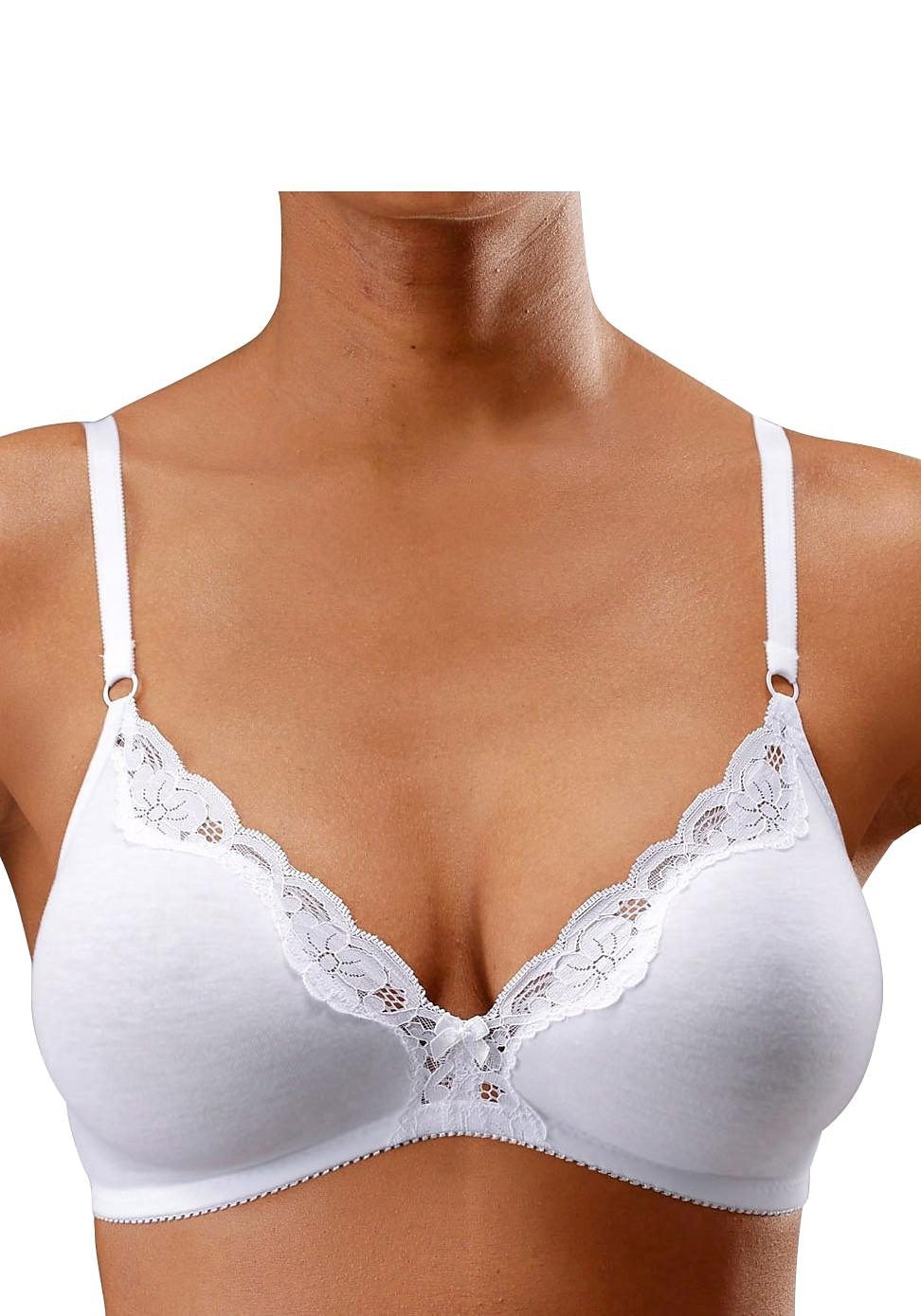 Comfort Devotion Wire-Free Lift Bra