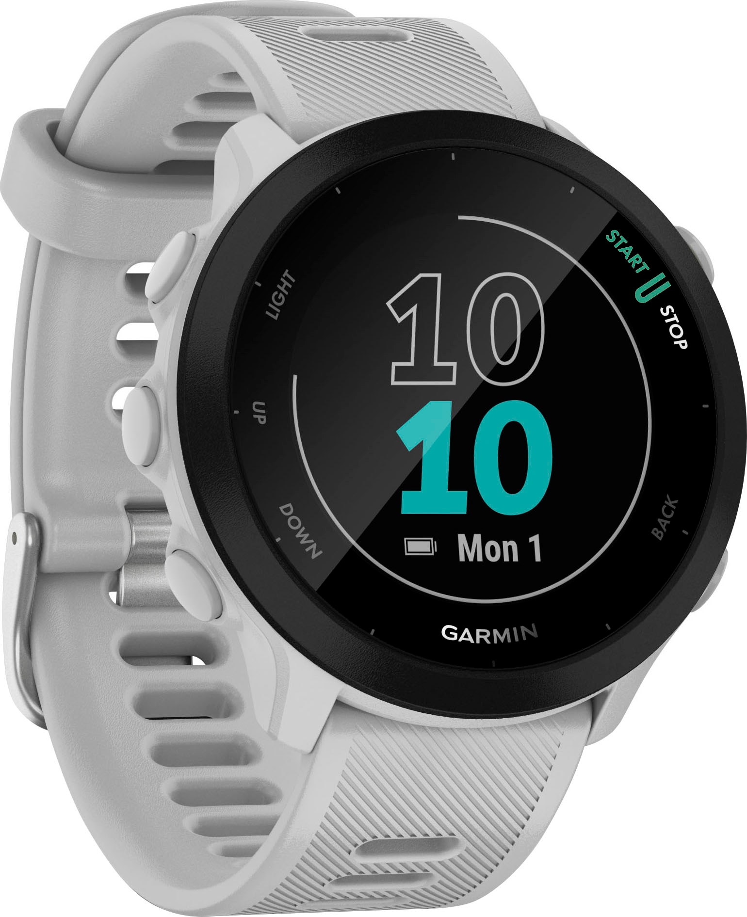 Garmin Smartwatch »FORERUNNER 55 Multisport-«, (2,64 cm / 1,04 Zoll), Garmin, GPS-Laufuhr)