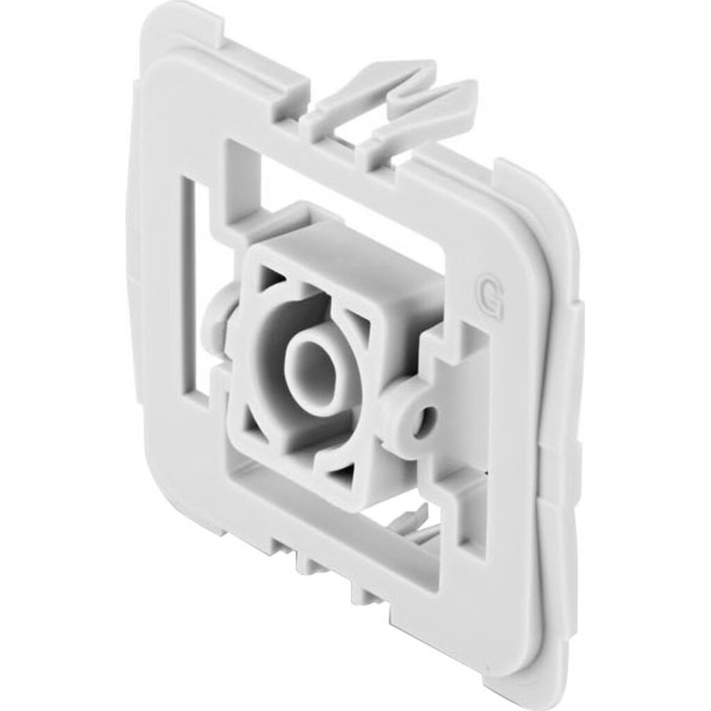 BOSCH Adapter »Bosch Smart Home 3er-Set Berker B2«