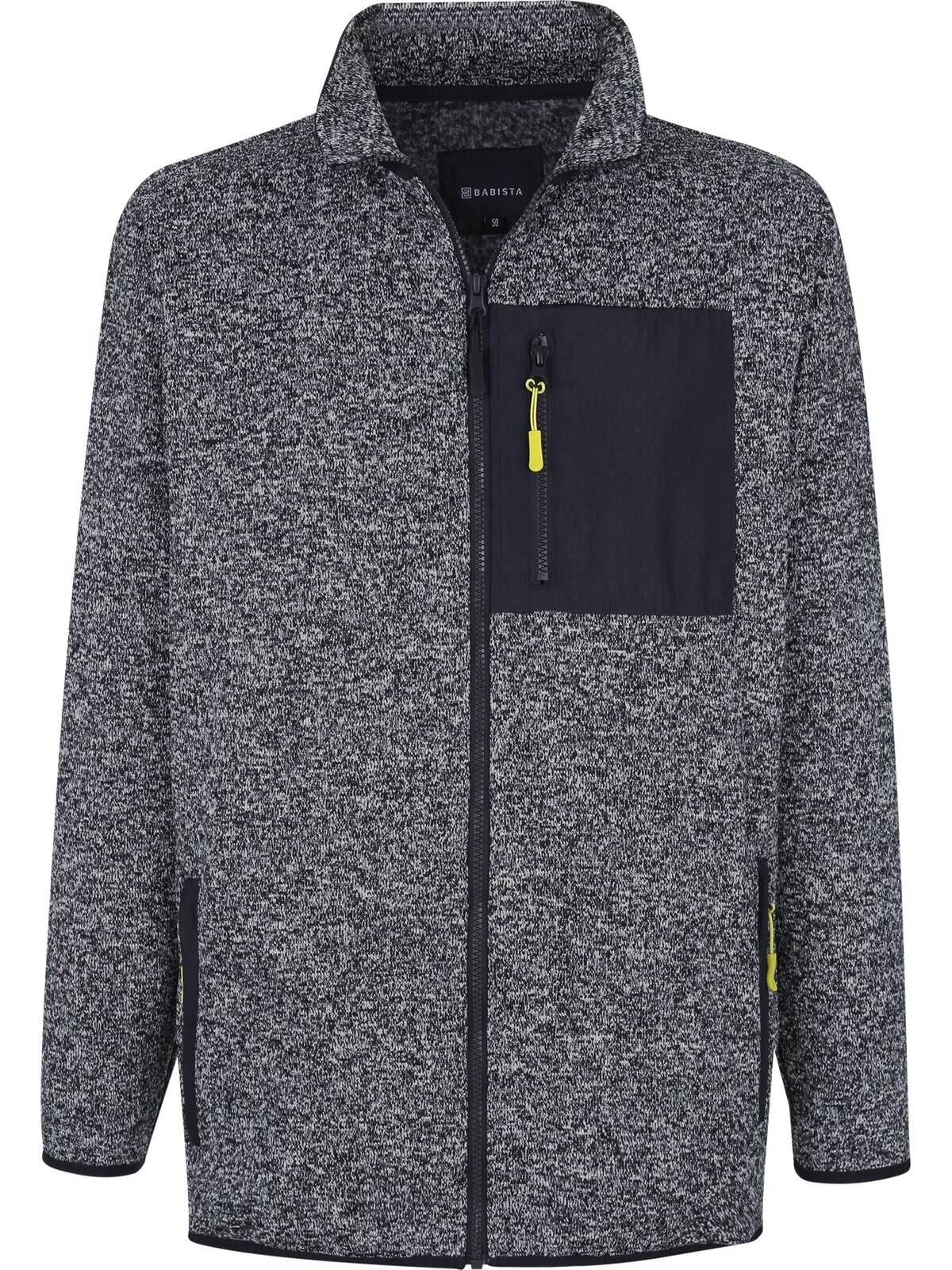 Babista Sweatjacke »Strickfleecejacke FIORELONI«