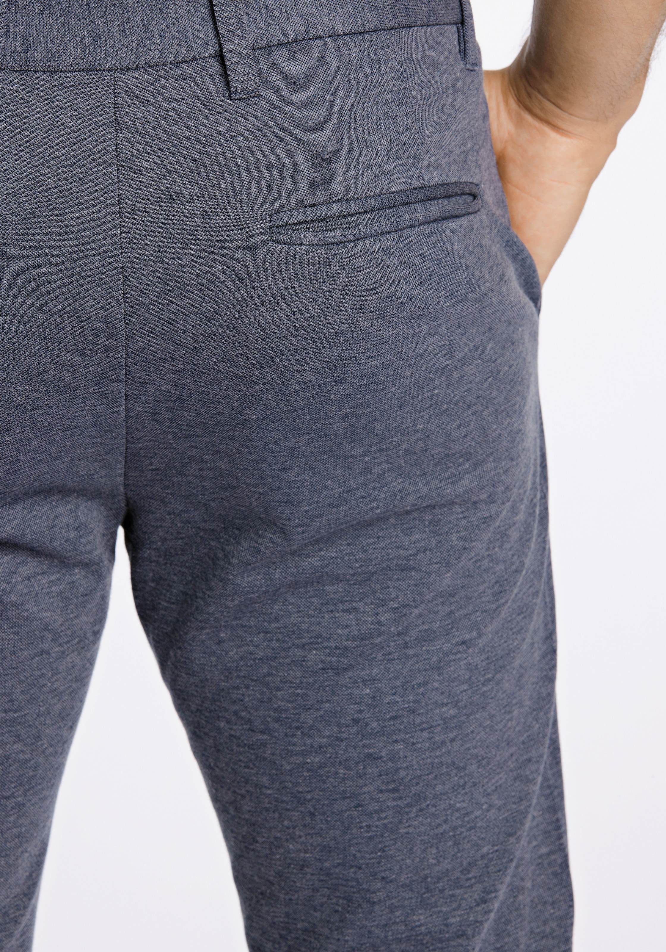 LINDBERGH Stoffhose, mit Stretch