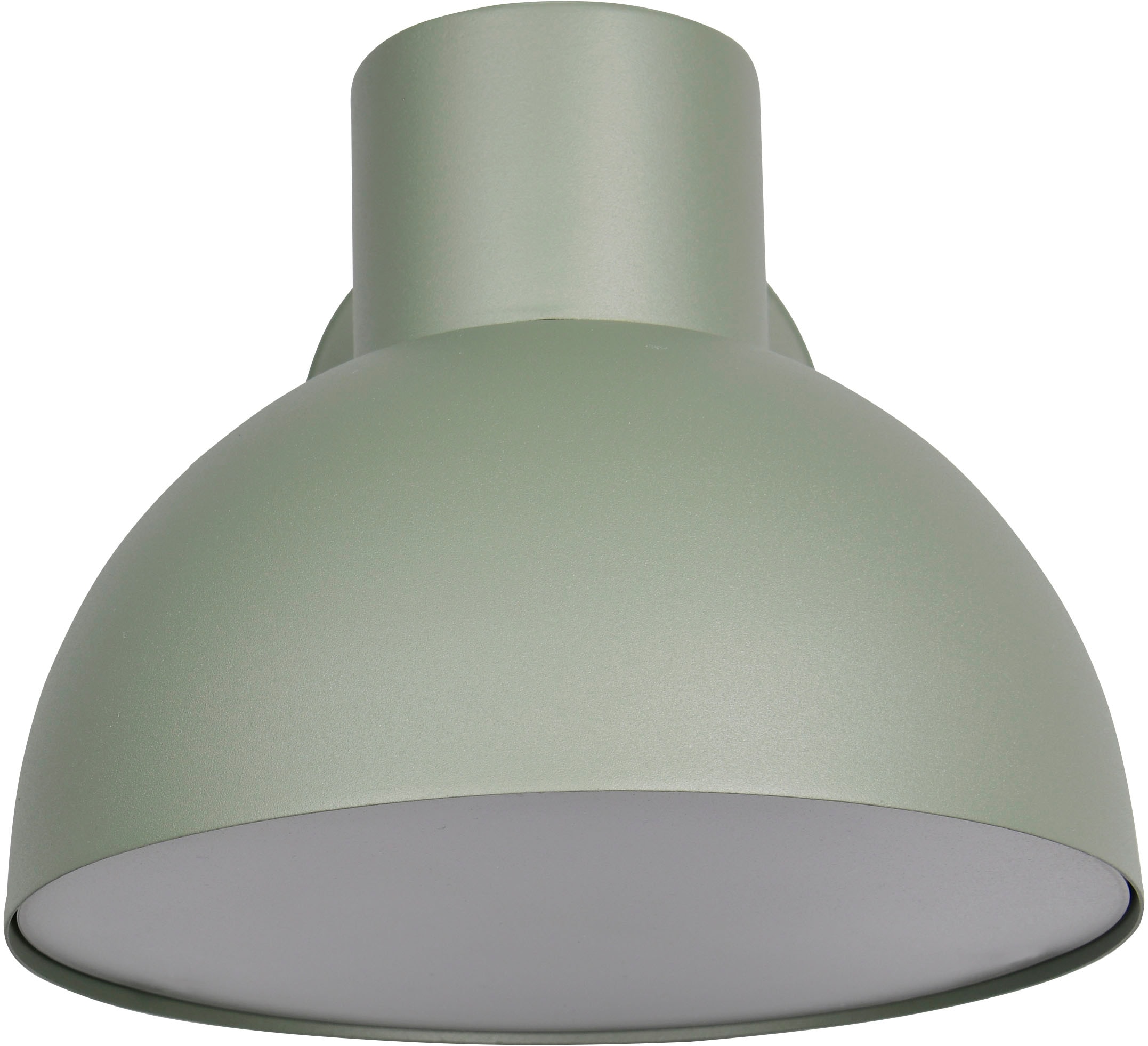 TRIO Leuchten Außen-Wandleuchte »ELBE, Fassadenbeleuchtung Downlight, exkl 1x E27 max 10W, Outdoor IP44« E27 1 Stk. warmweiß - kaltweiß Hauswand Leuchte aus Druckguss Aluminium, Leuchtmittel wechselbar