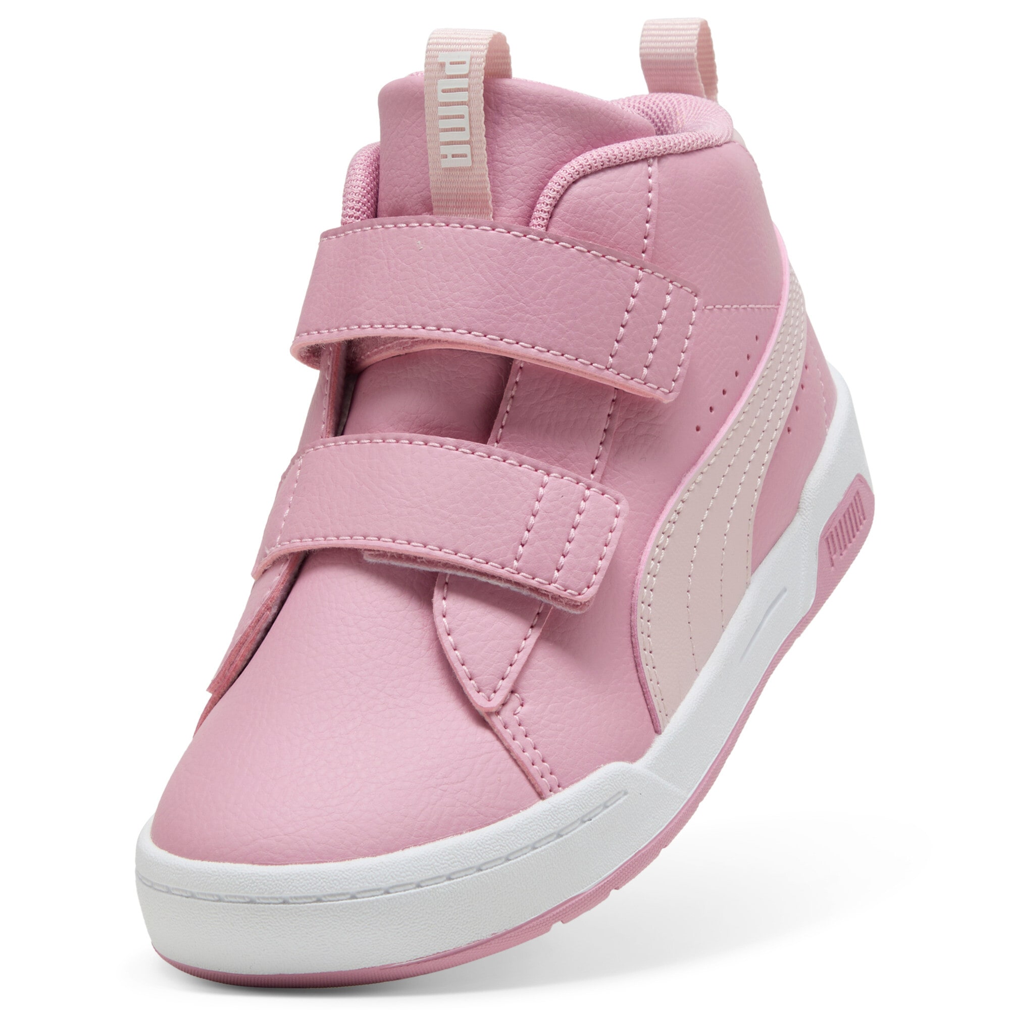 PUMA Sneaker »MULTIFLEX 2 MID SL V PS«  für Sportmode und Streetwear, angenehmes Tragegefühl
