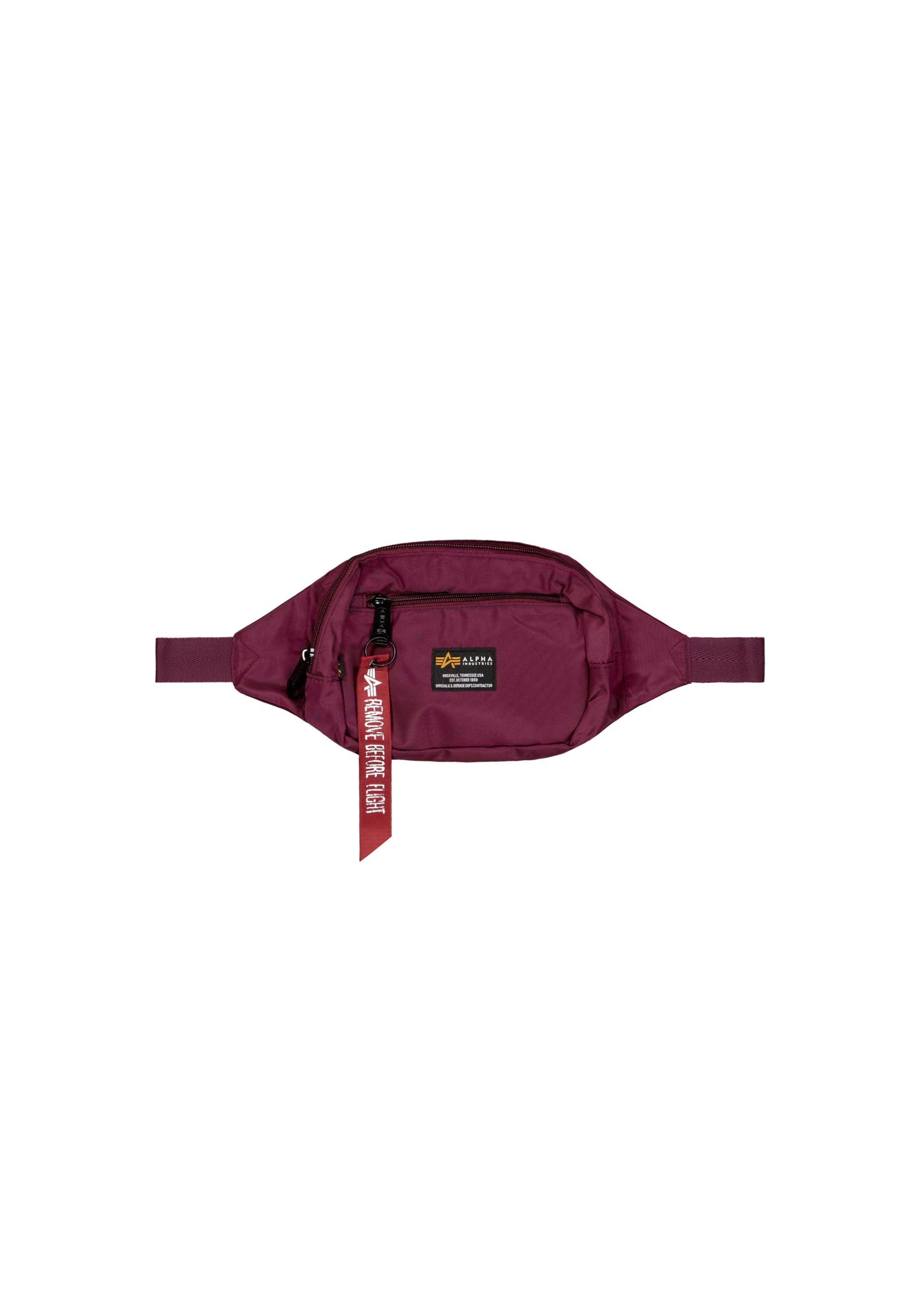 Alpha Industries Gürteltasche »Crew Waist Bag«
