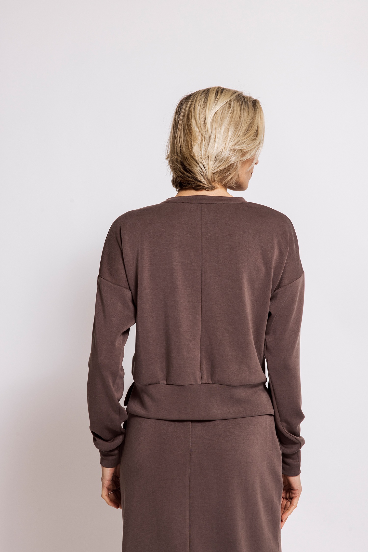 Zhrill Sweater »LILIVATI«, bequeme Passform
